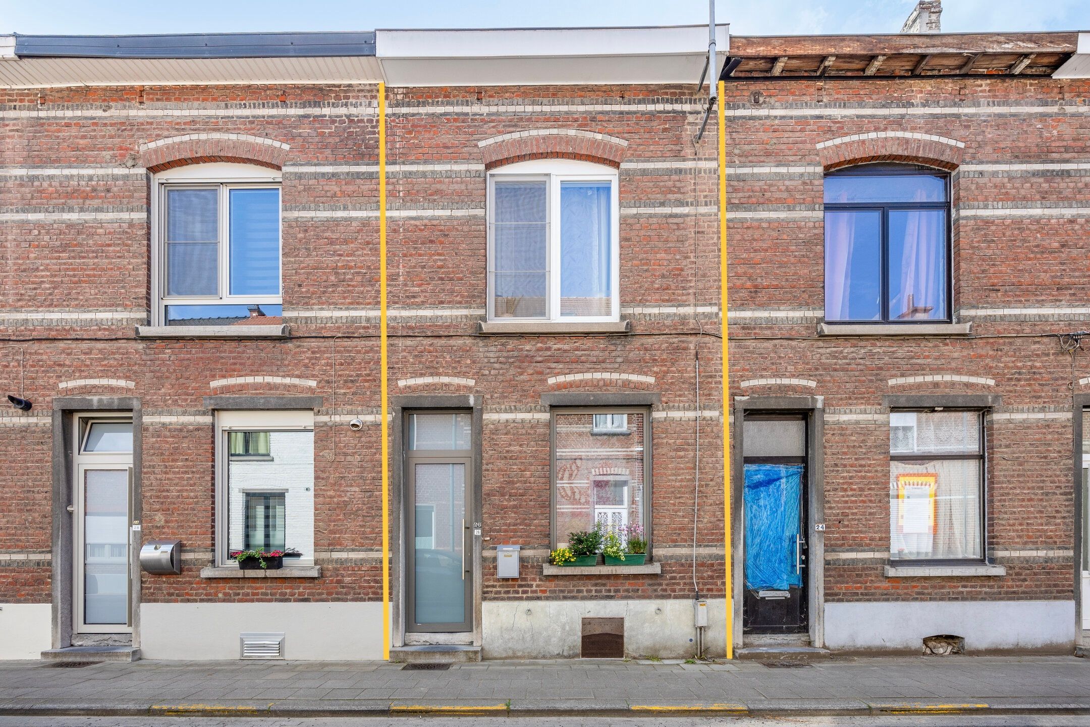 Lichtrijke woning op toplocatie te Heverlee met stadstuin foto 1