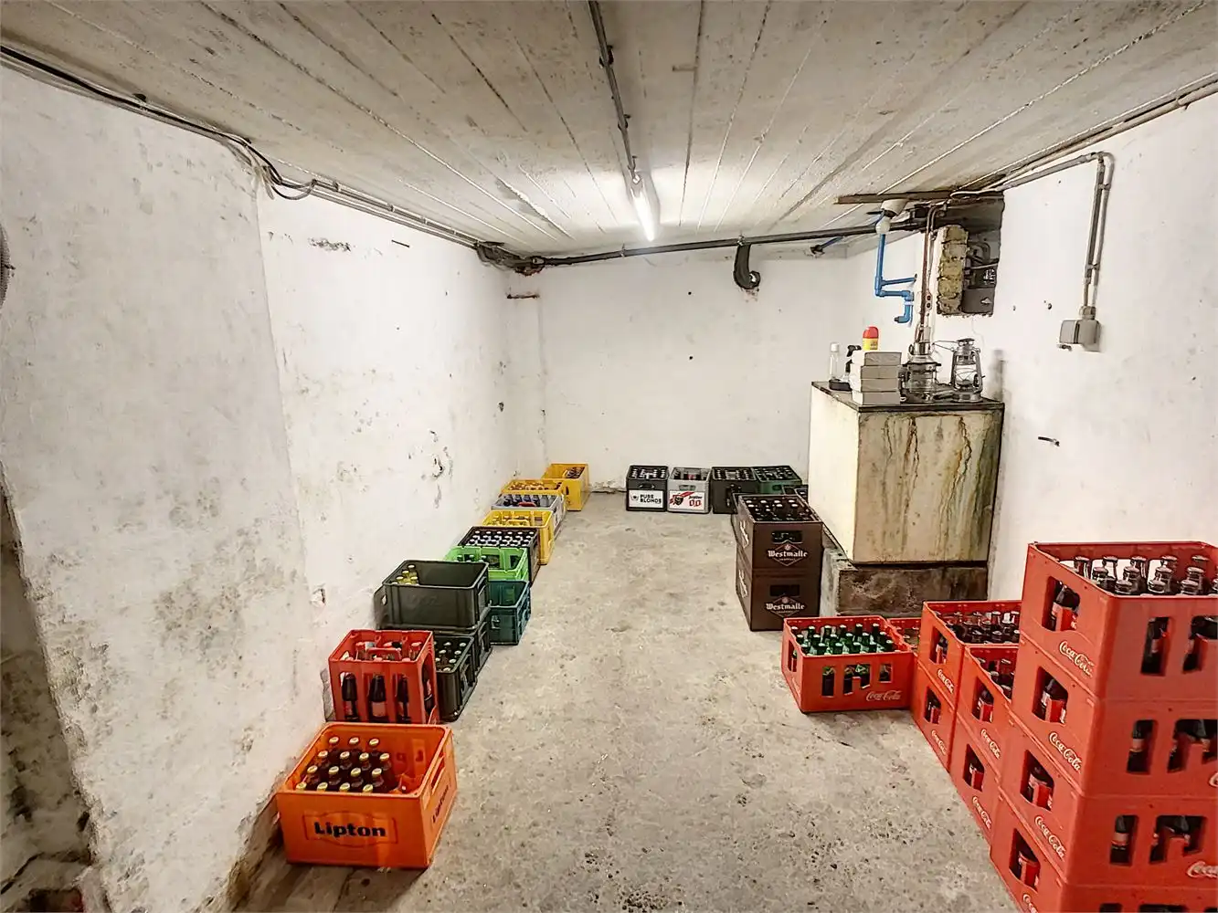 Handelspand op toplocatie te Zeebrugge foto 36
