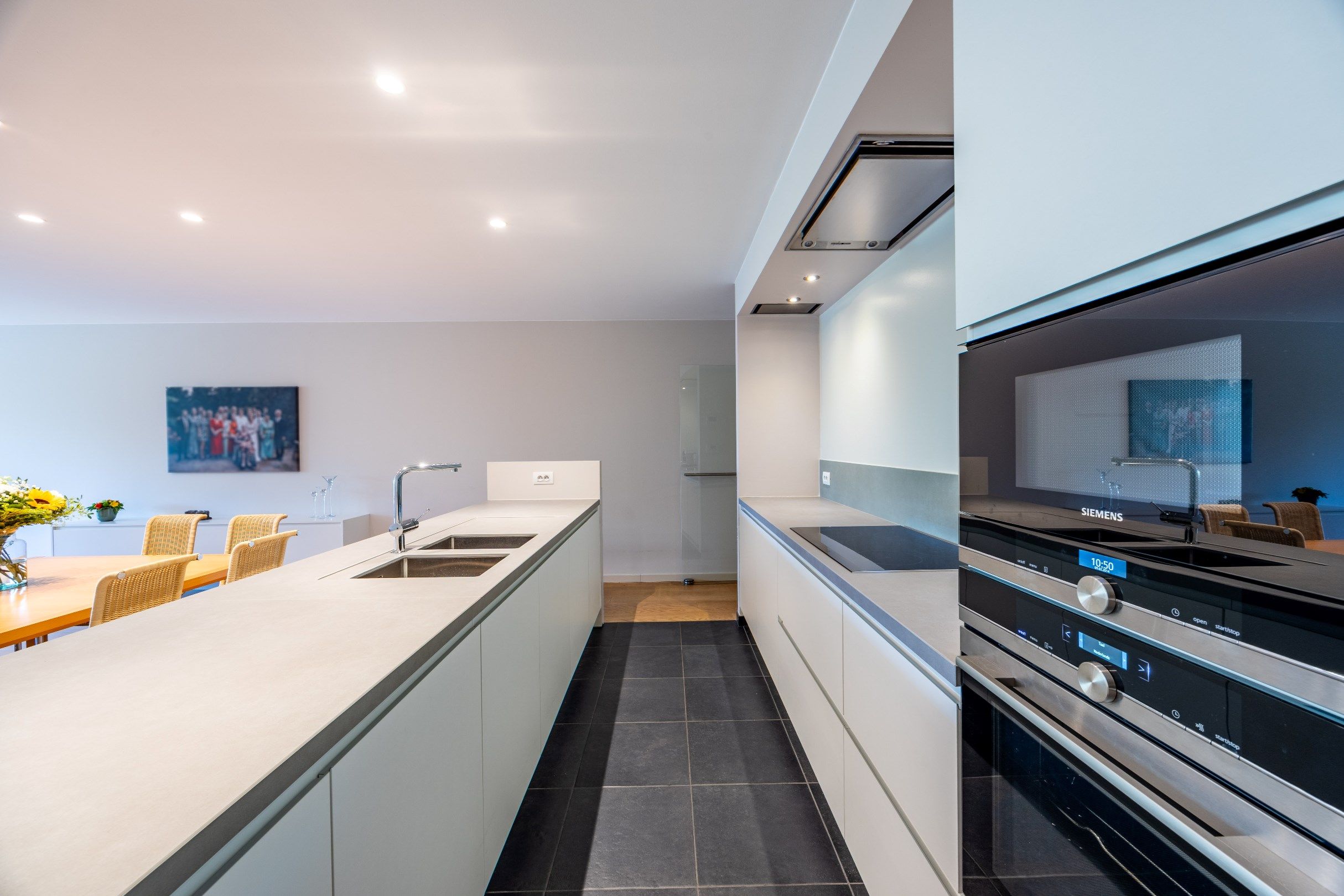 LUXE APPARTEMENT IN HARTJE ZWEVEGEM foto 8