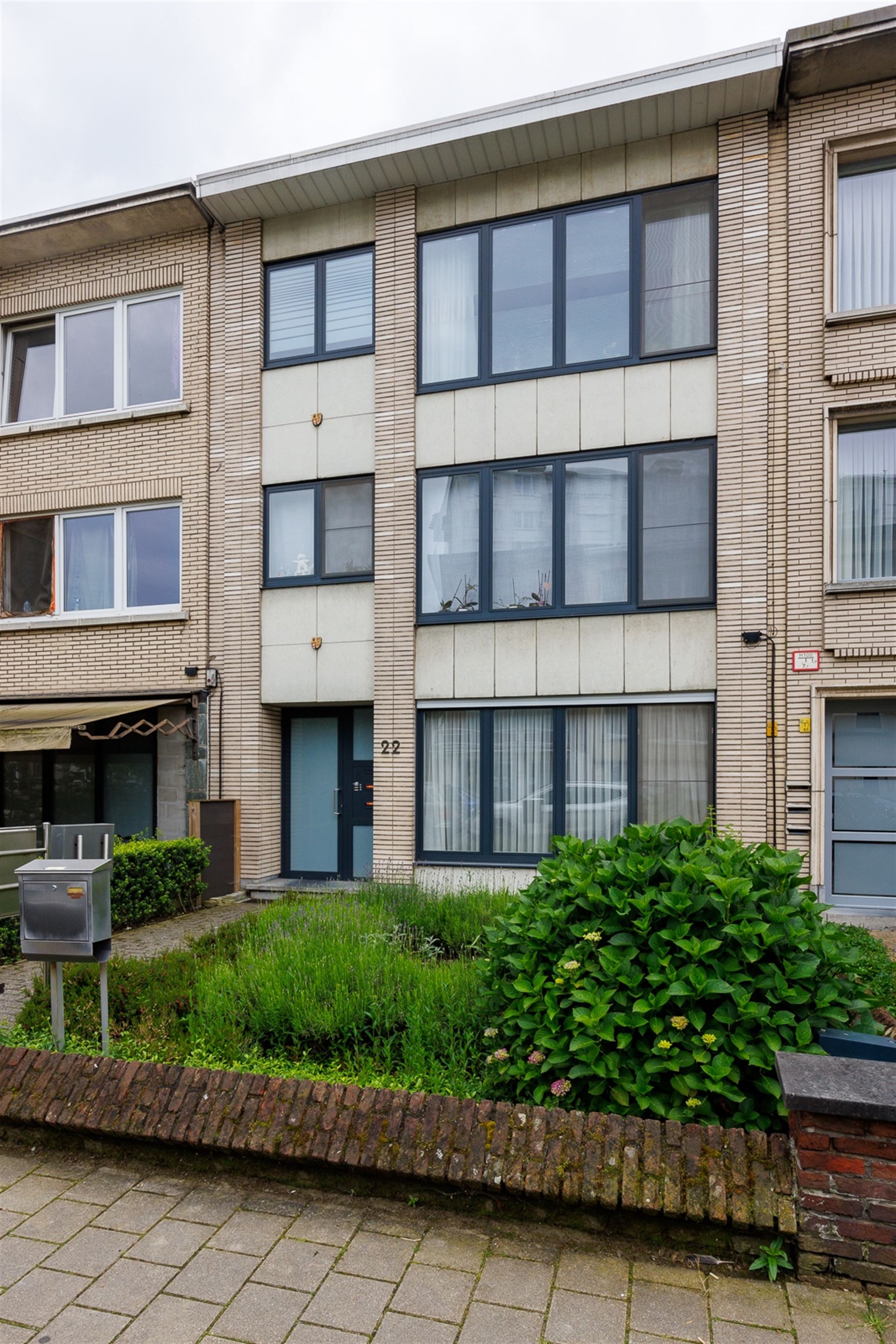 Appartement te koop Arnold Vrancxlaan 22/GVL - 2100 Deurne