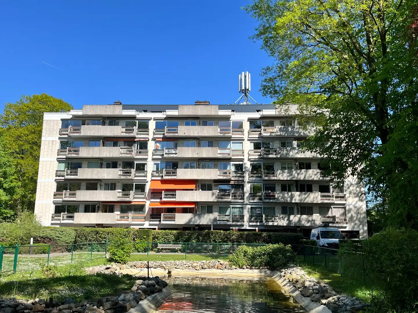 2-slpk appartement met terras te Turnhout foto 15