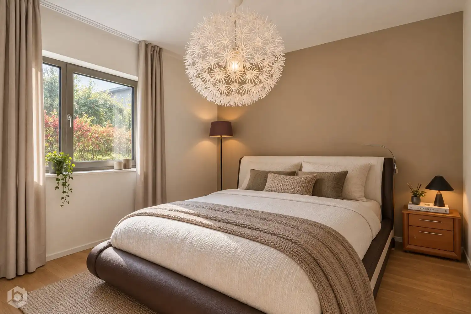 Uniek energiezuinig 3-slpk appartement met 2 bdkrs en 2 terrassen foto 8