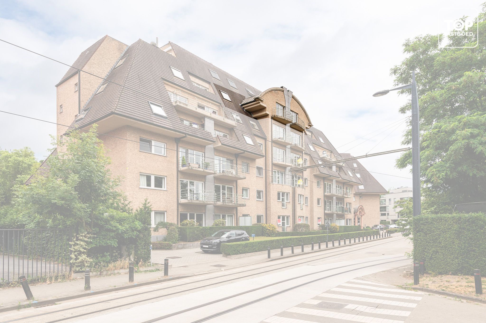 Ruime service flat in residentie Mayflower. foto 3