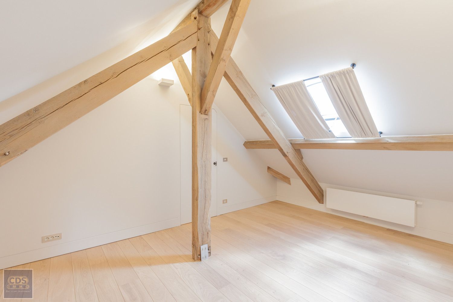 Duplex appartement in Kasteelhoeve foto 9