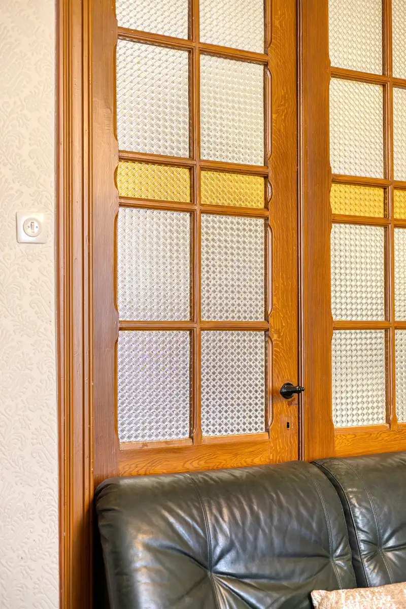 RUSTIG GELEGEN HOEVEWONING MET 3 SLK EN BIJHORENDE STALLINGEN OP 29A83CA TE RIEMST. foto 7