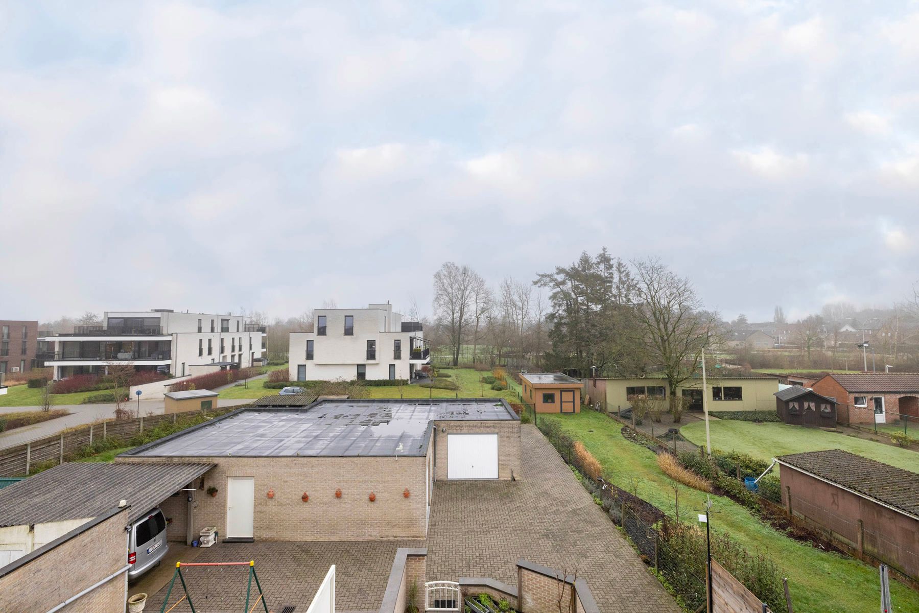 Groot dakappartement met ruim terras foto 19
