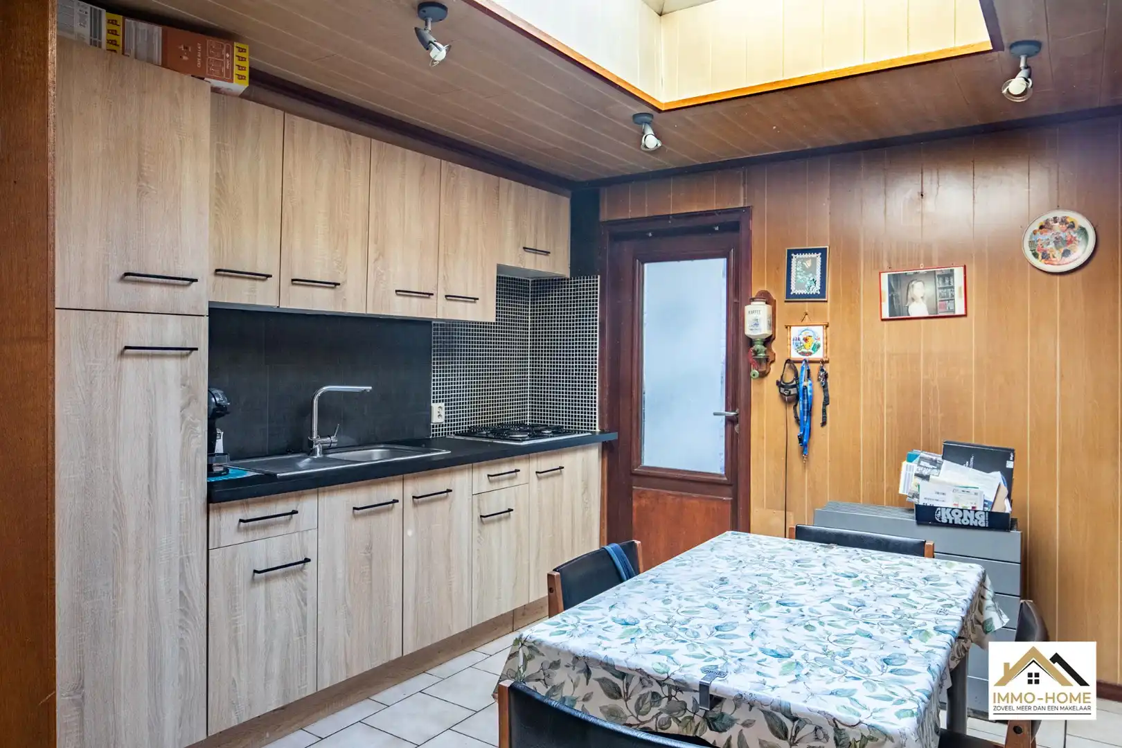 Op te frissen woning met veel potentieel nabij centrum Gent!  foto 8
