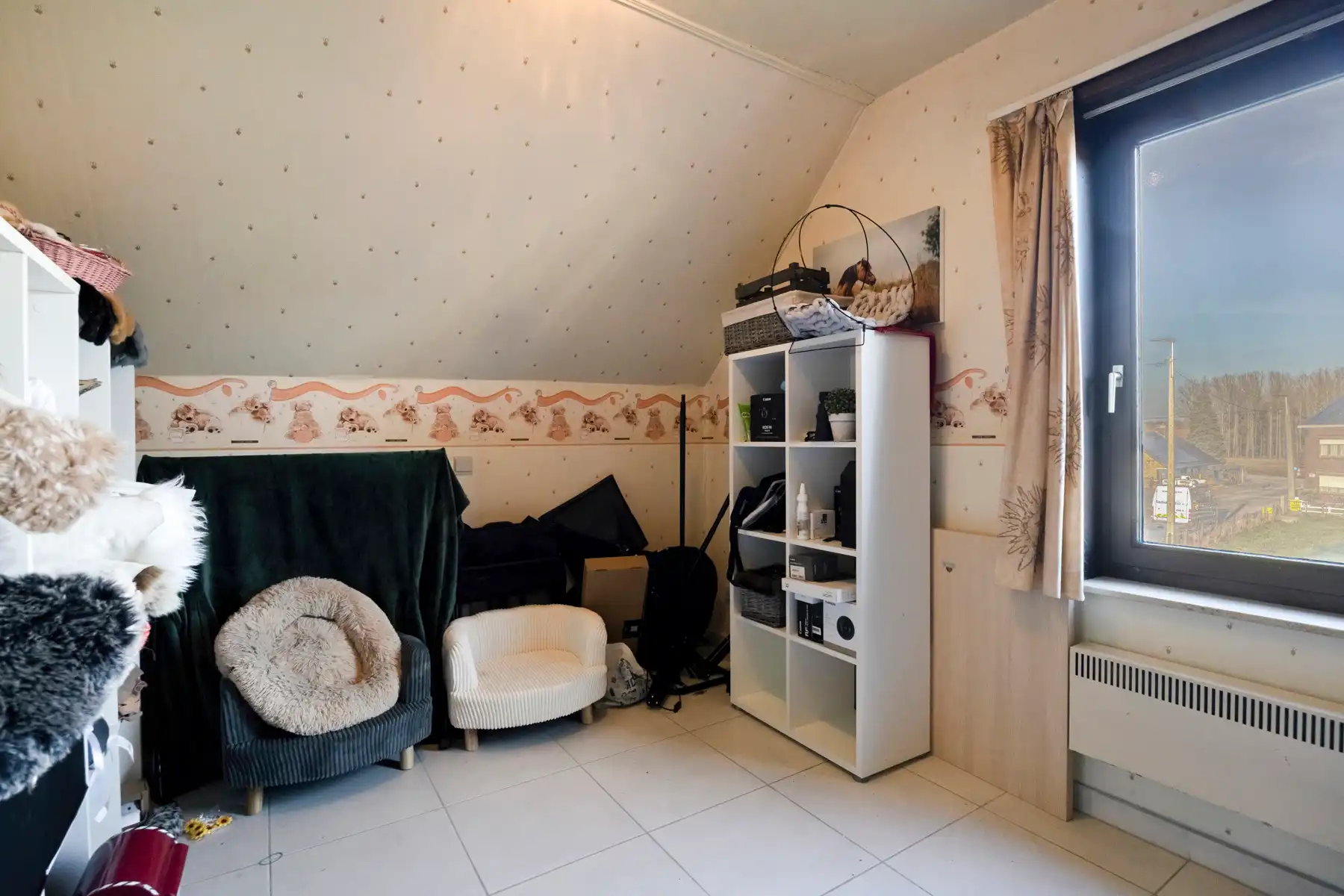 Gezellige HOB met 3slpk, garage en tuin foto 13