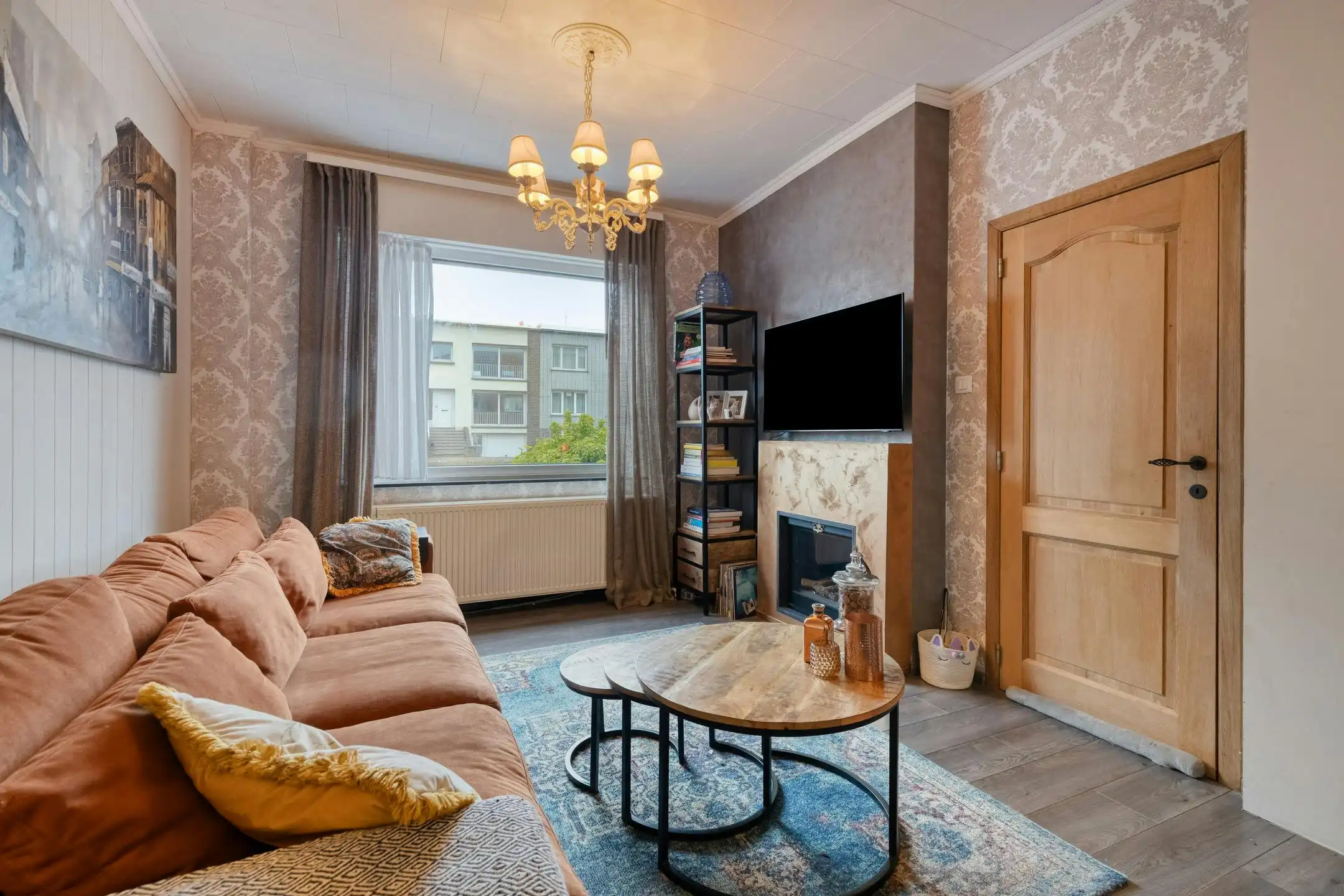 Ruim en energiezuinig huis te koop in Blankenberge foto {{pictureIndex}}