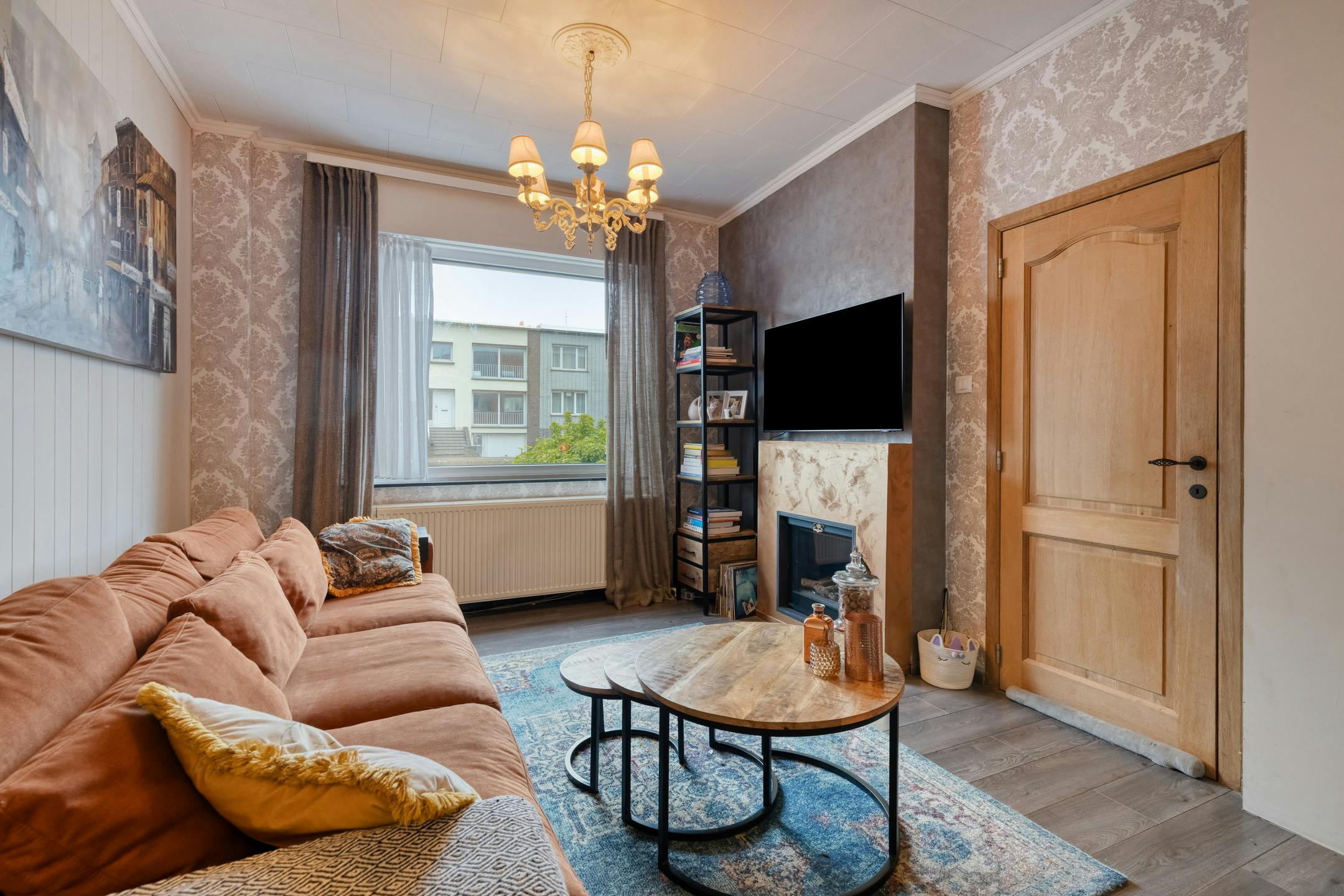 Ruim en energiezuinig huis te koop in Blankenberge foto 2