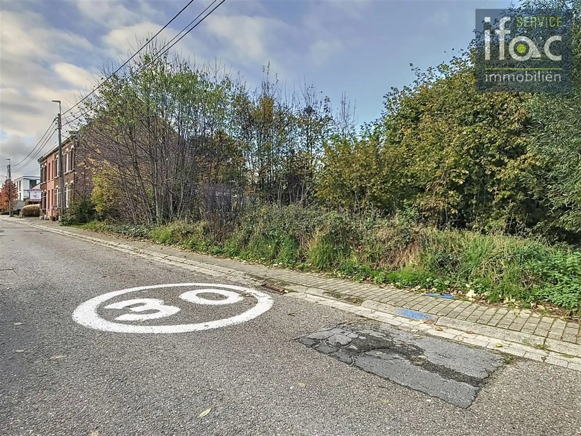 Gunstig gelegen bouwgrond (5a54ca), vlakbij het Zoniënwoud foto 5