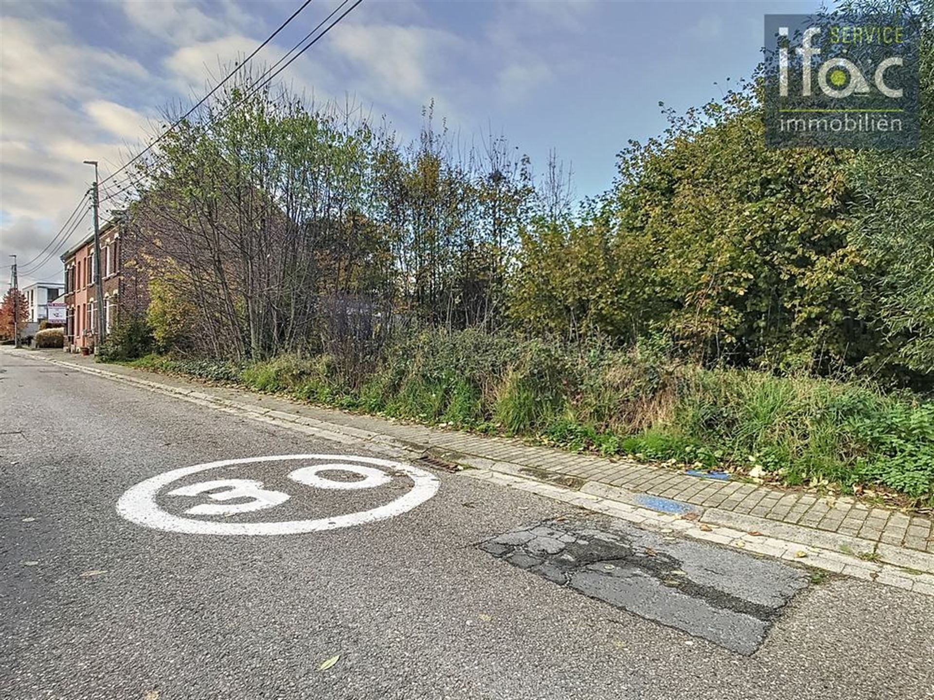 Gunstig gelegen bouwgrond (5a54ca), vlakbij het Zoniënwoud foto 5