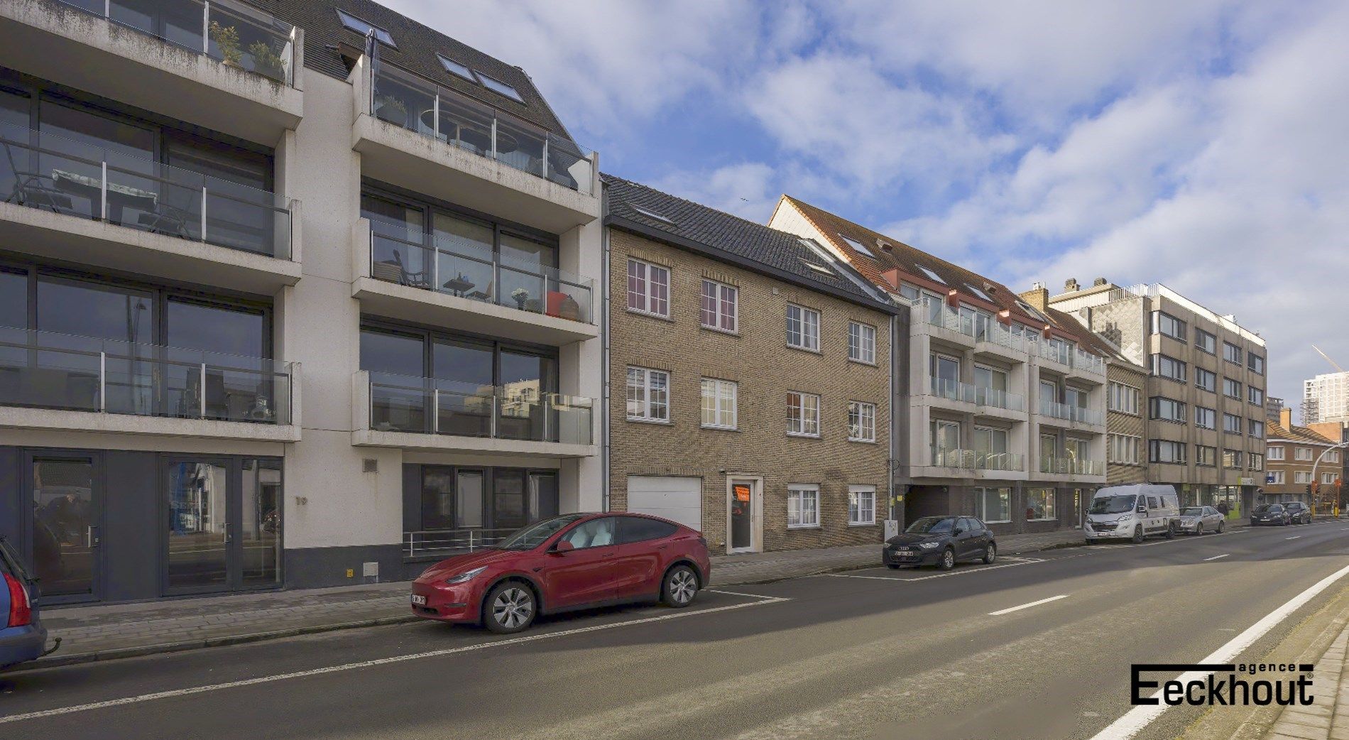 Instapklaar appartement met ruim zonneterras op wandelafstand van het strand! foto 16