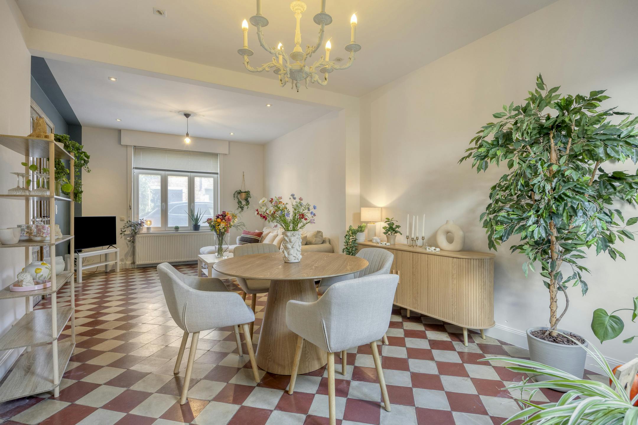 Huis met 3 slaapkamers, bureau en stadstuin te Sint-Kruis (Brugge) foto 9