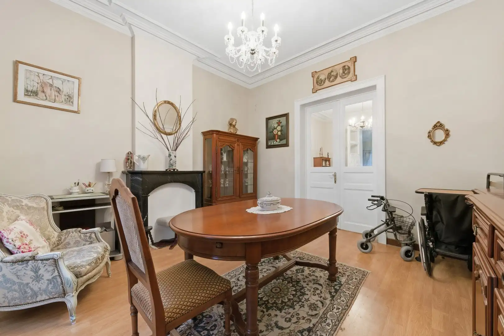 Ruime rijwoning met 4 tot 6 slaapkamers in het centrum van Tienen foto 7