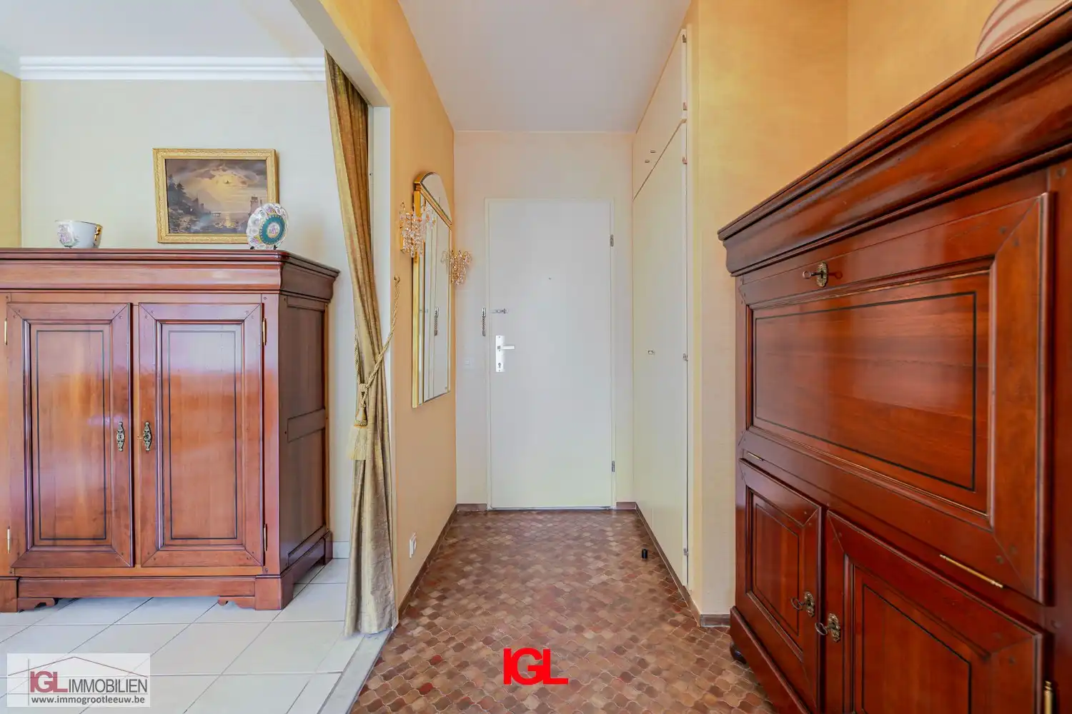 Appartement met prachtig zicht aan kanaalzone te Anderlecht foto 7