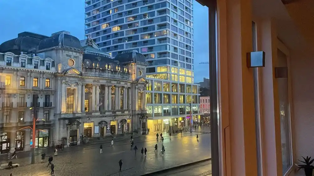 Ruim 1-slkpr appartement | Opera foto 7