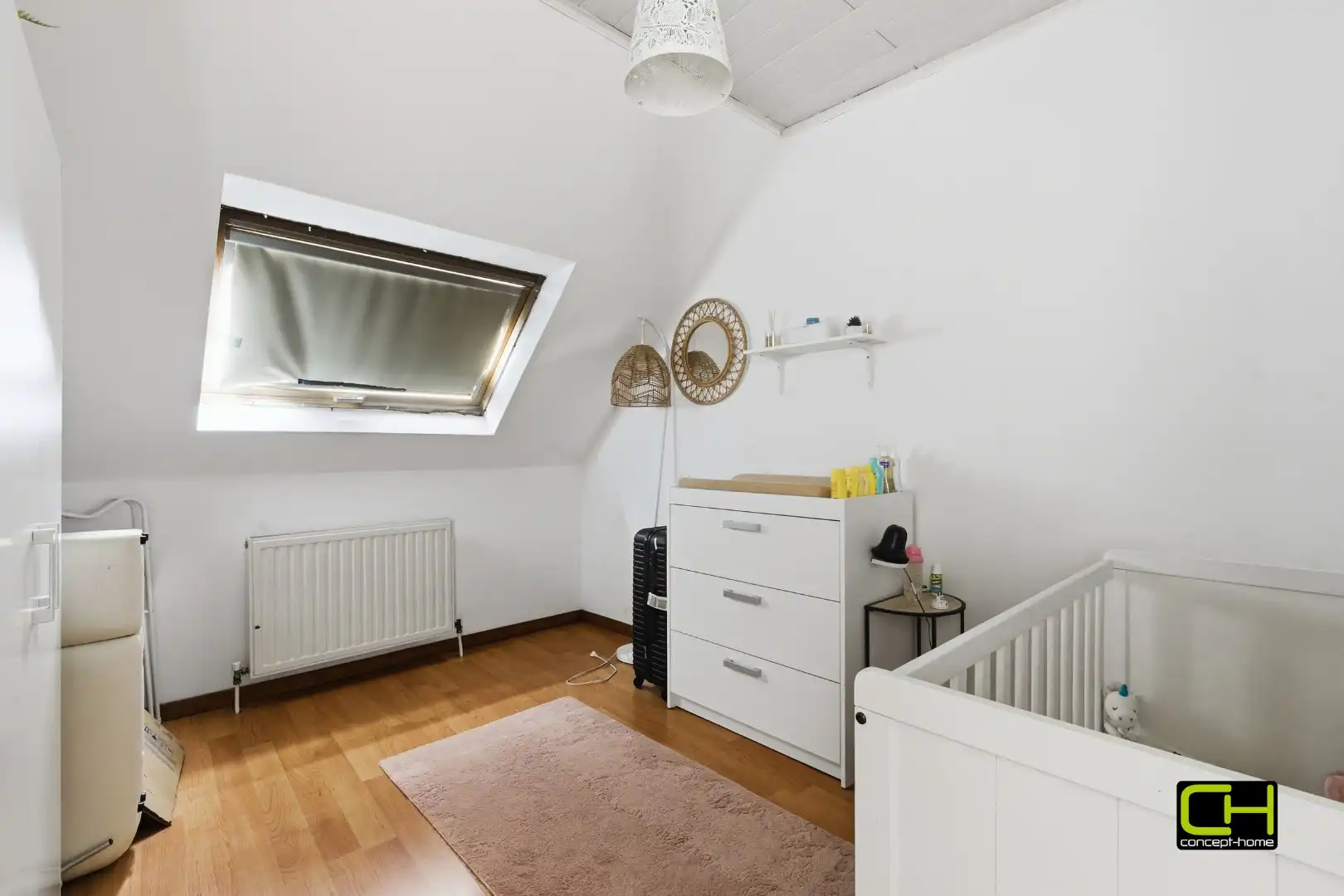 Duplexappartement met twee slaapkamers te koop in Mariakerke foto 8