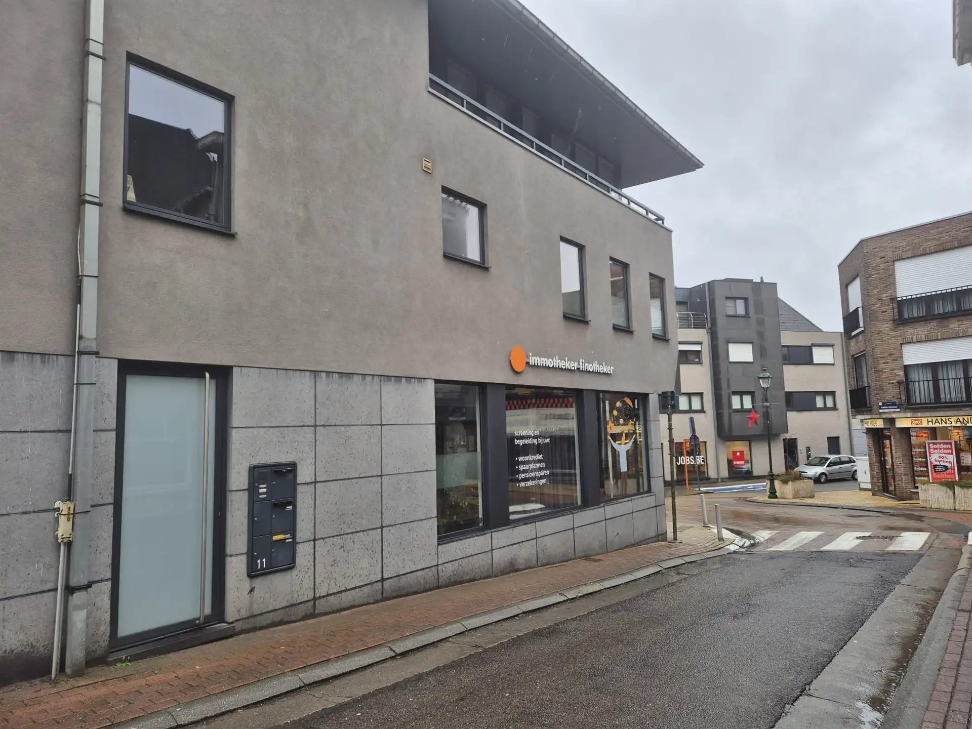 Handelspand te huur op topligging in Wetteren. foto 20