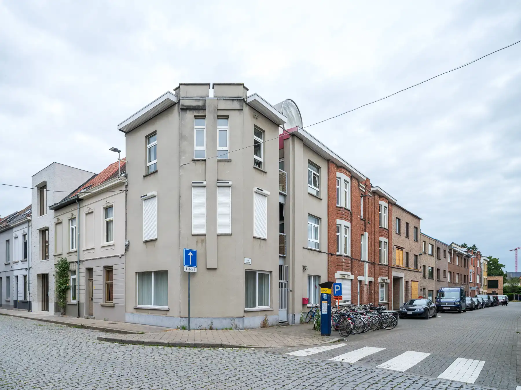 Studio te koop Maaltebruggestraat 80/B - 9000 Gent