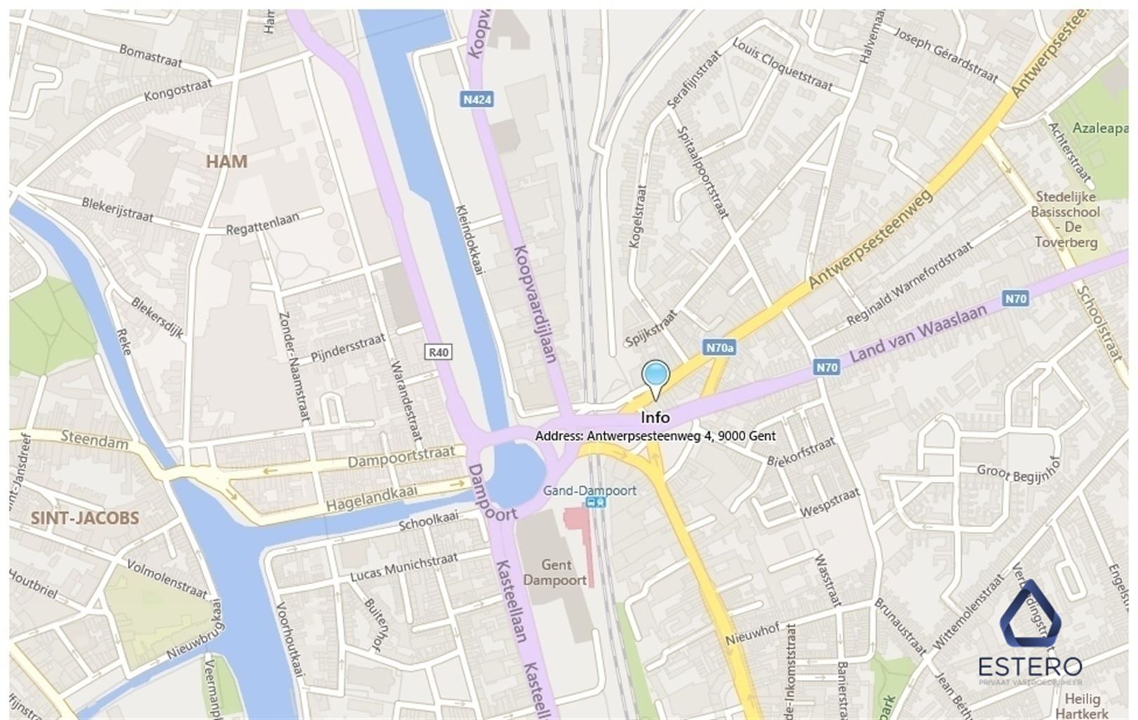 Gerenoveerd appartement op toplocatie te Dampoort foto 14