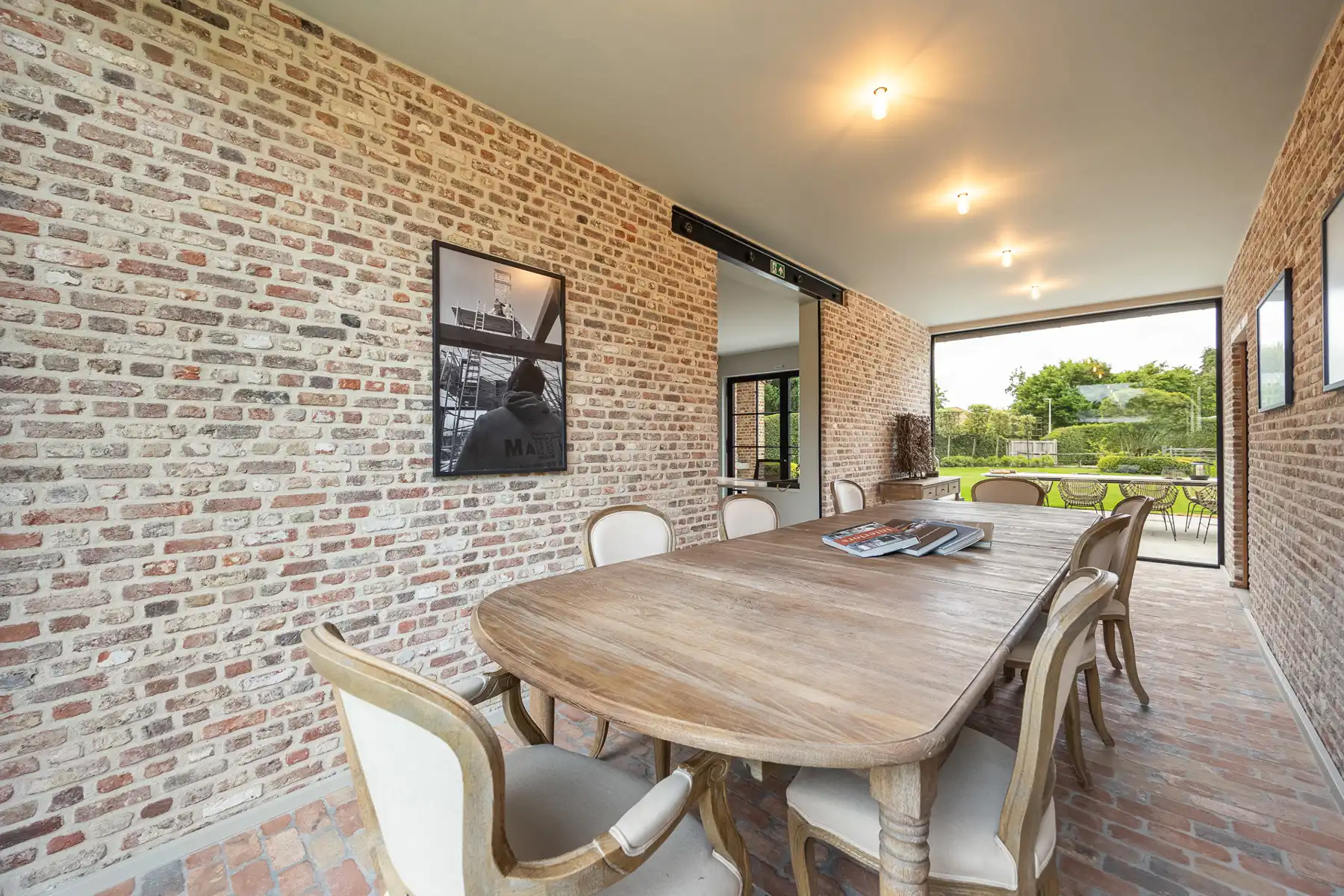 LUXUEUS LANDELIJK WONEN OP TOPNIVEAU foto 9