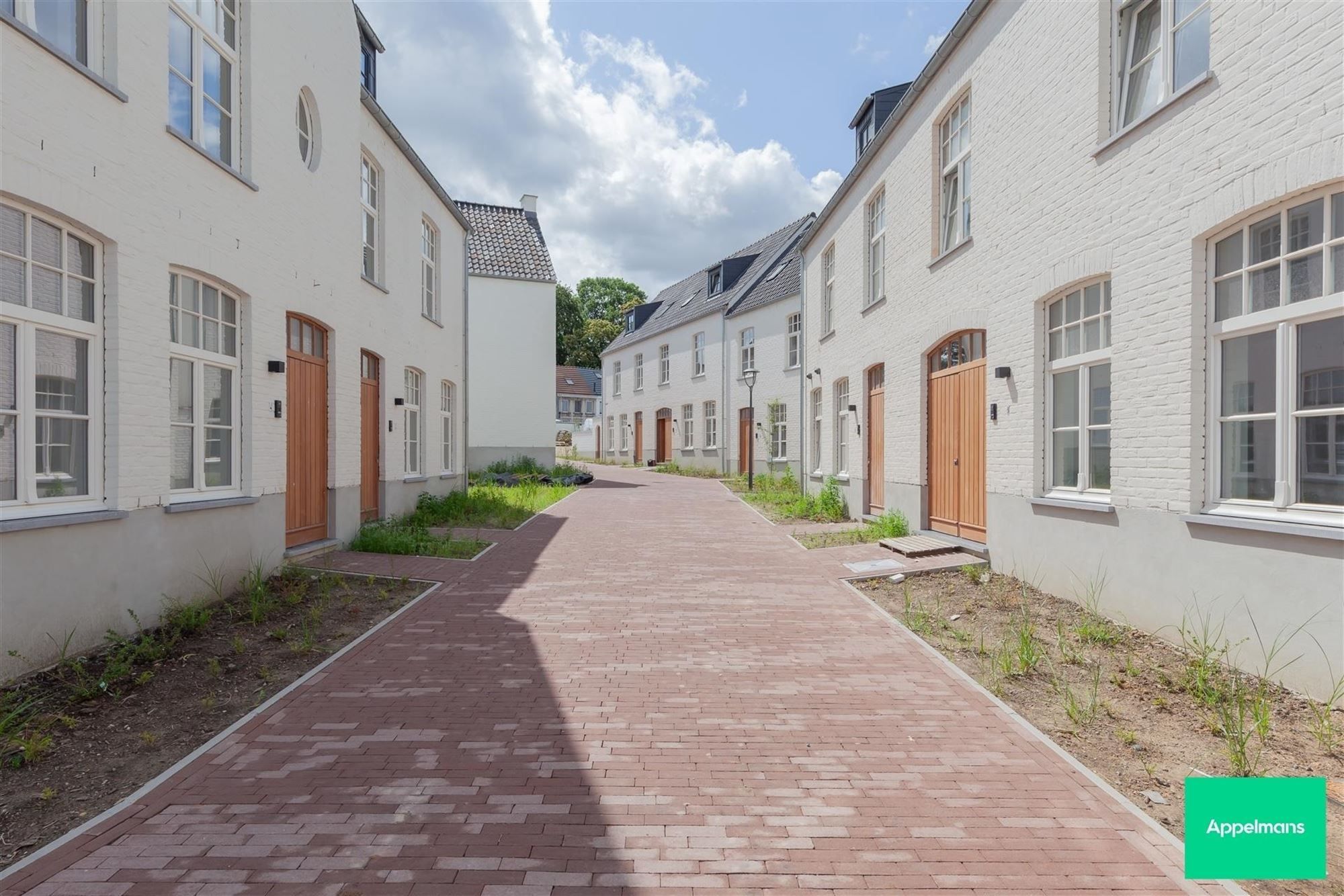 Nieuwbouw woning met 2 slaapkamers foto 34