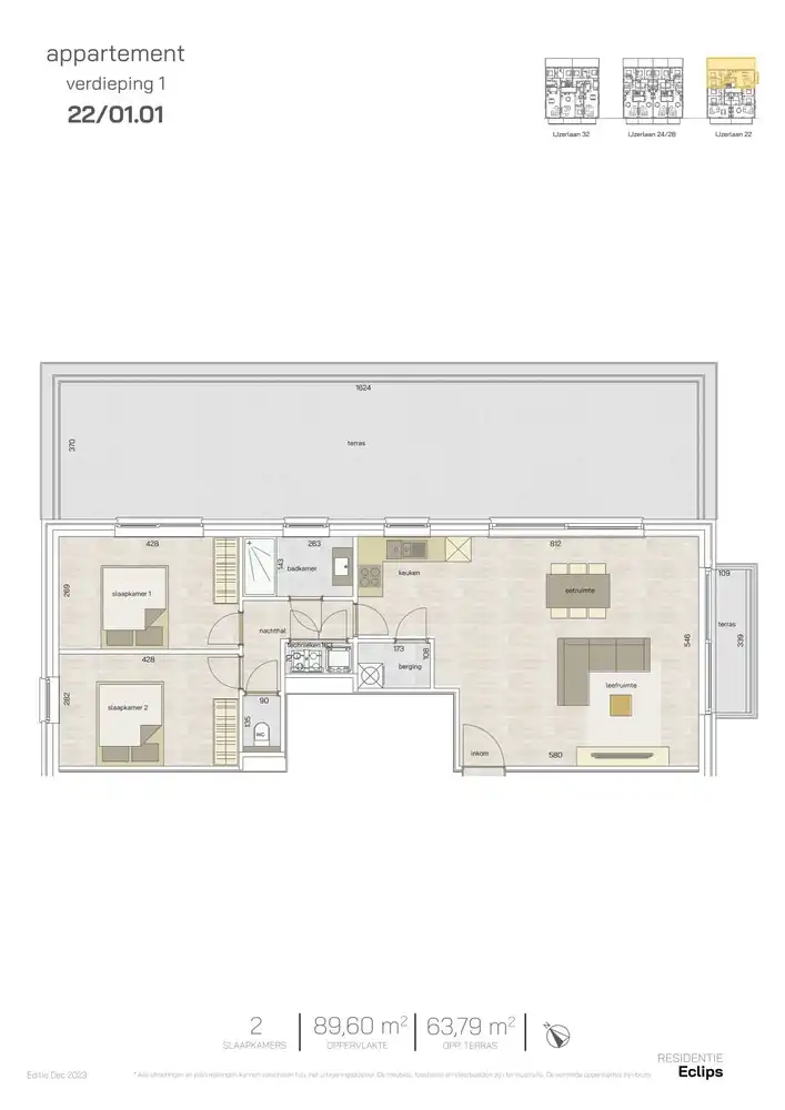 RESIDENTIE ECLIPS foto 11