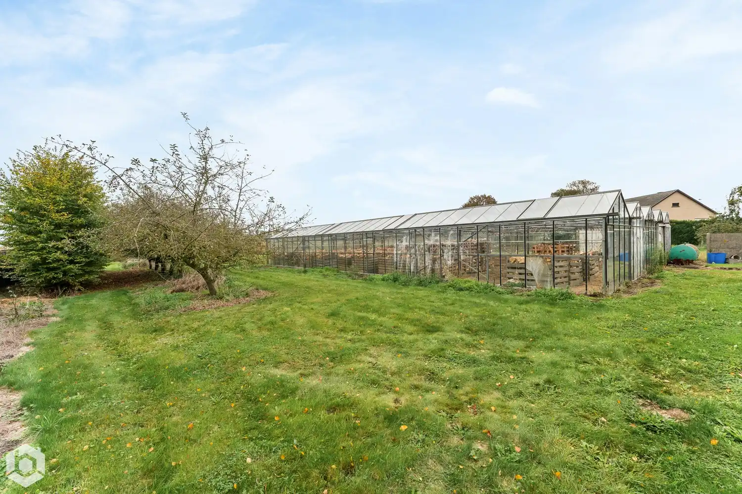 Te renoveren langgevelhoeve op 30 are in Leest foto 23