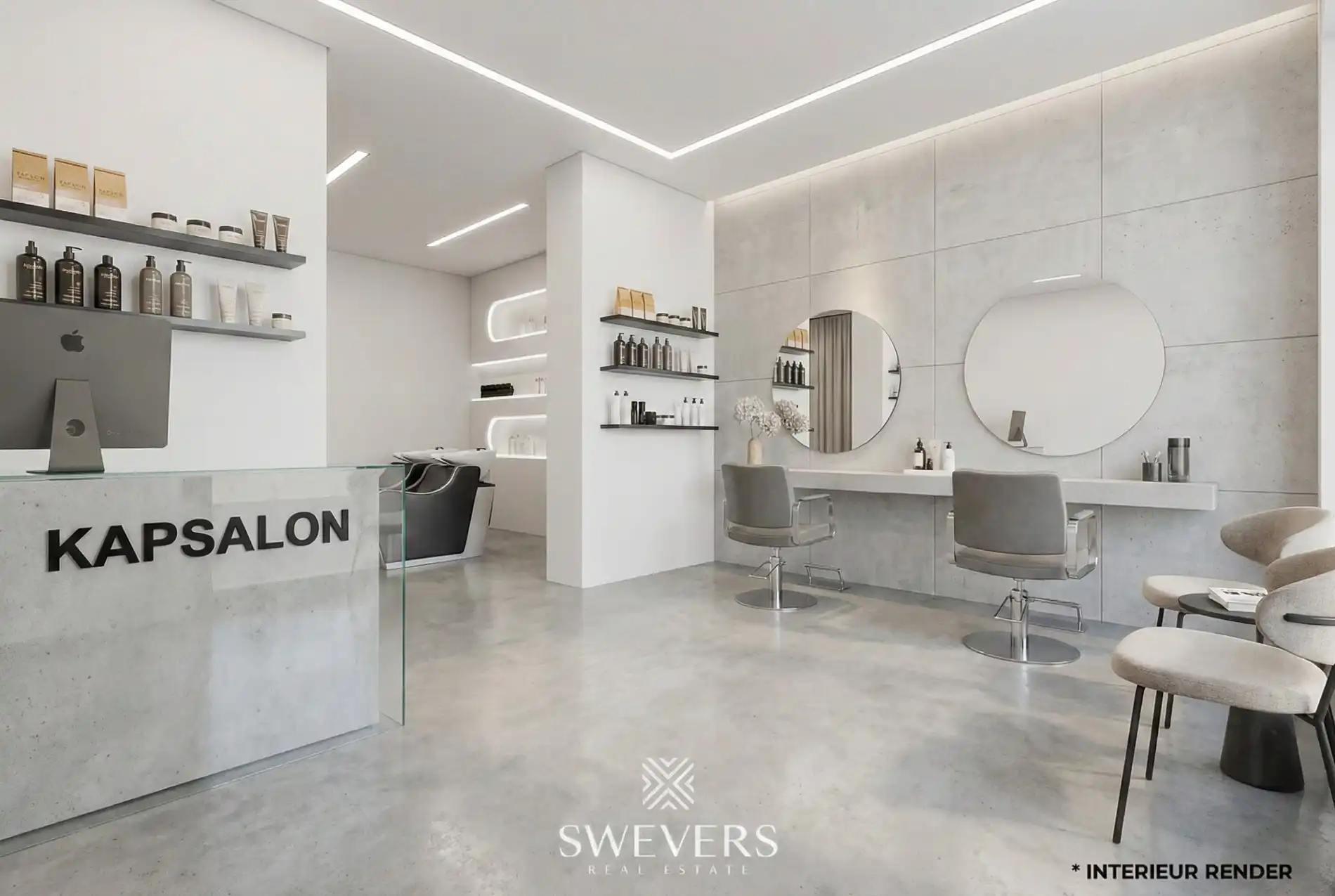 Opbrengsteigendom (316 m²) met toekomstvisie in hartje Koersel foto 6