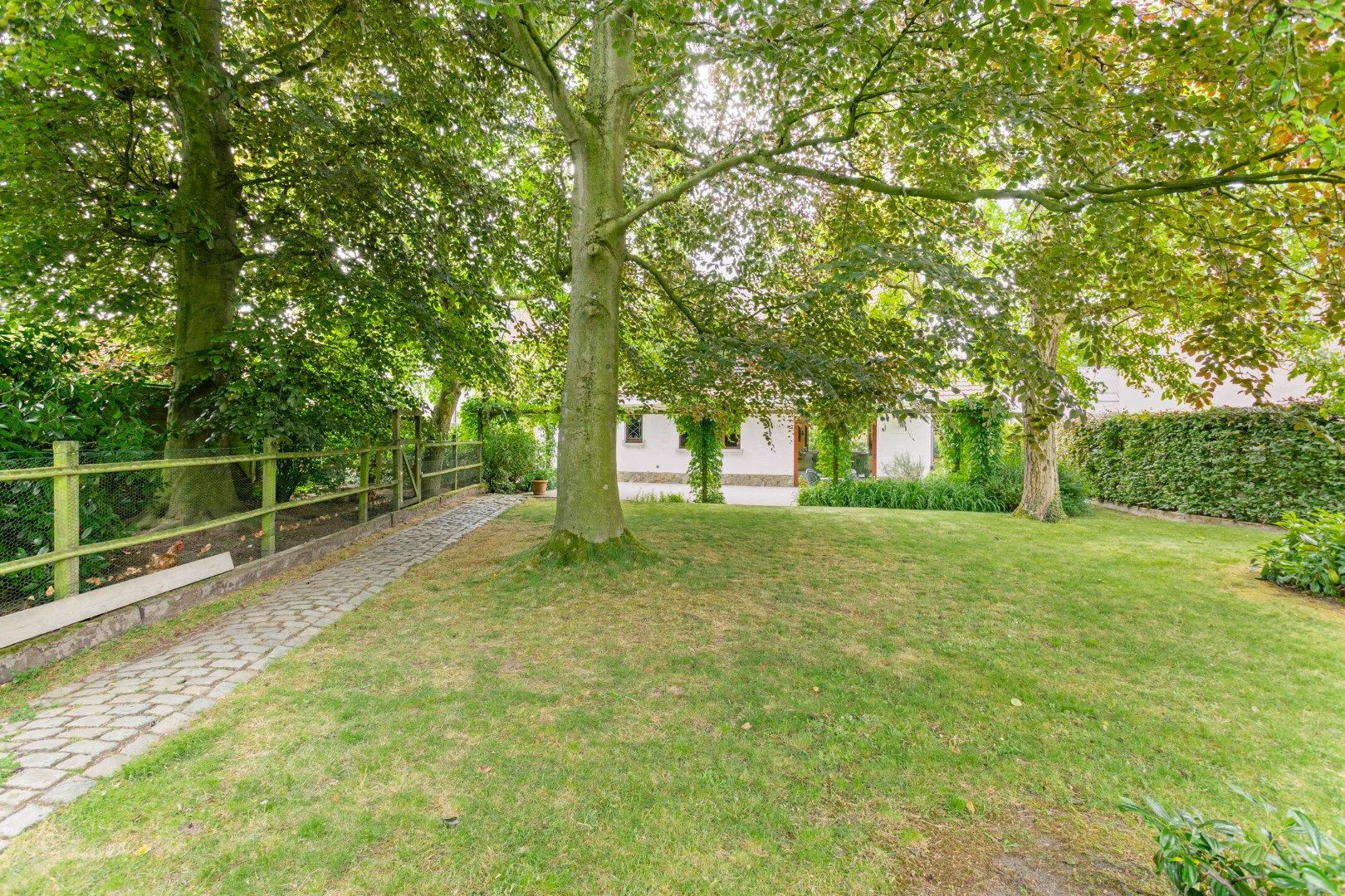 Charmante woning van 256 m2 met 4 slaapkamers te Wommelgem!  foto 26