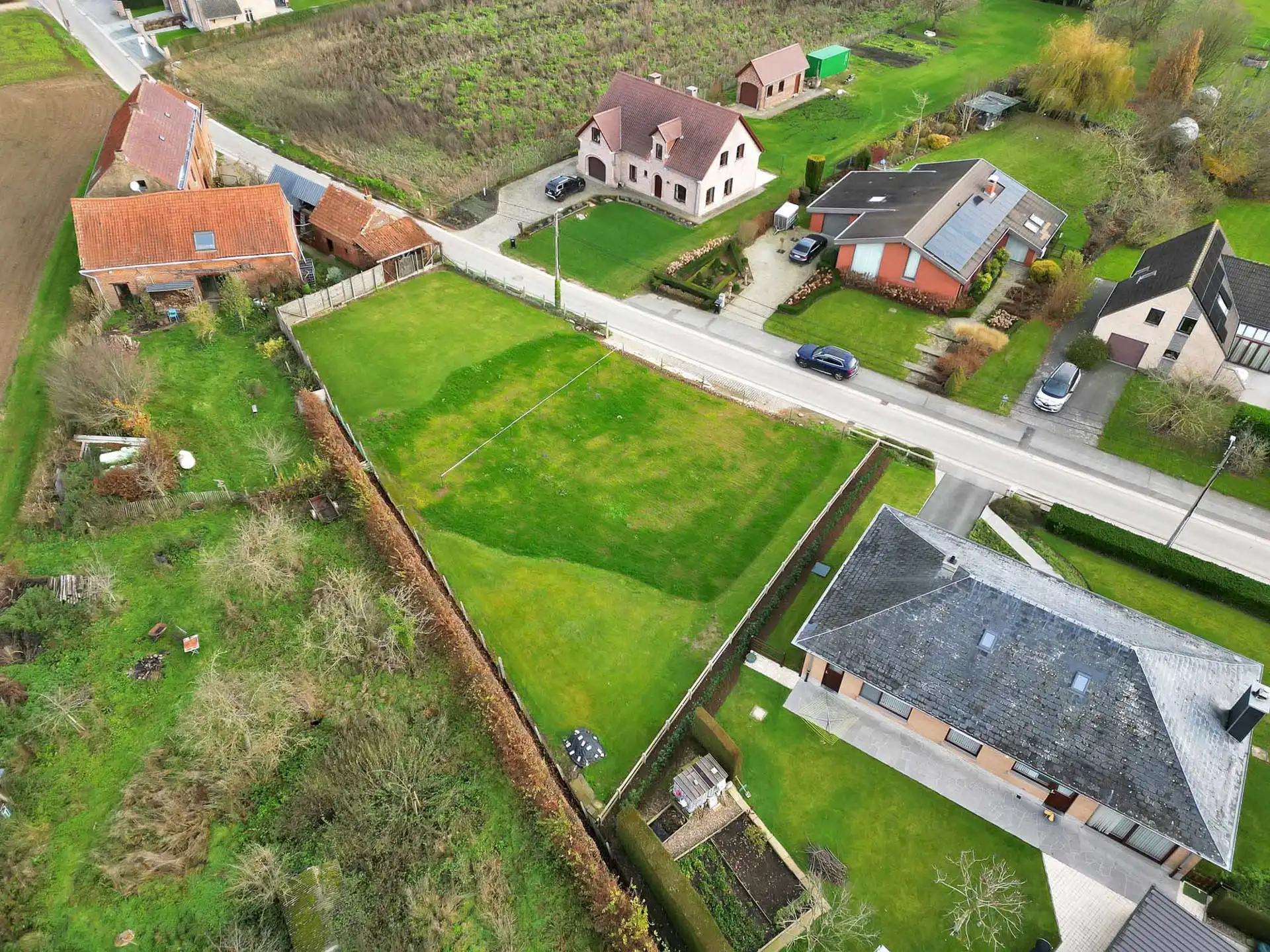 Perceel grond voor open bebouwing op 3a 67ca foto 18