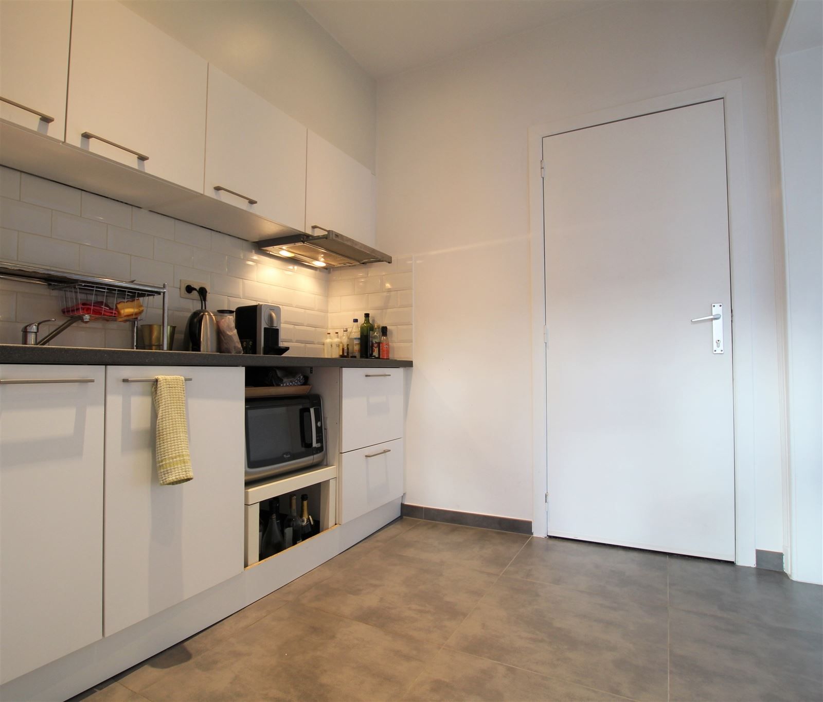 Appartement aan het museum van schone kunsten op een topligging! foto 4