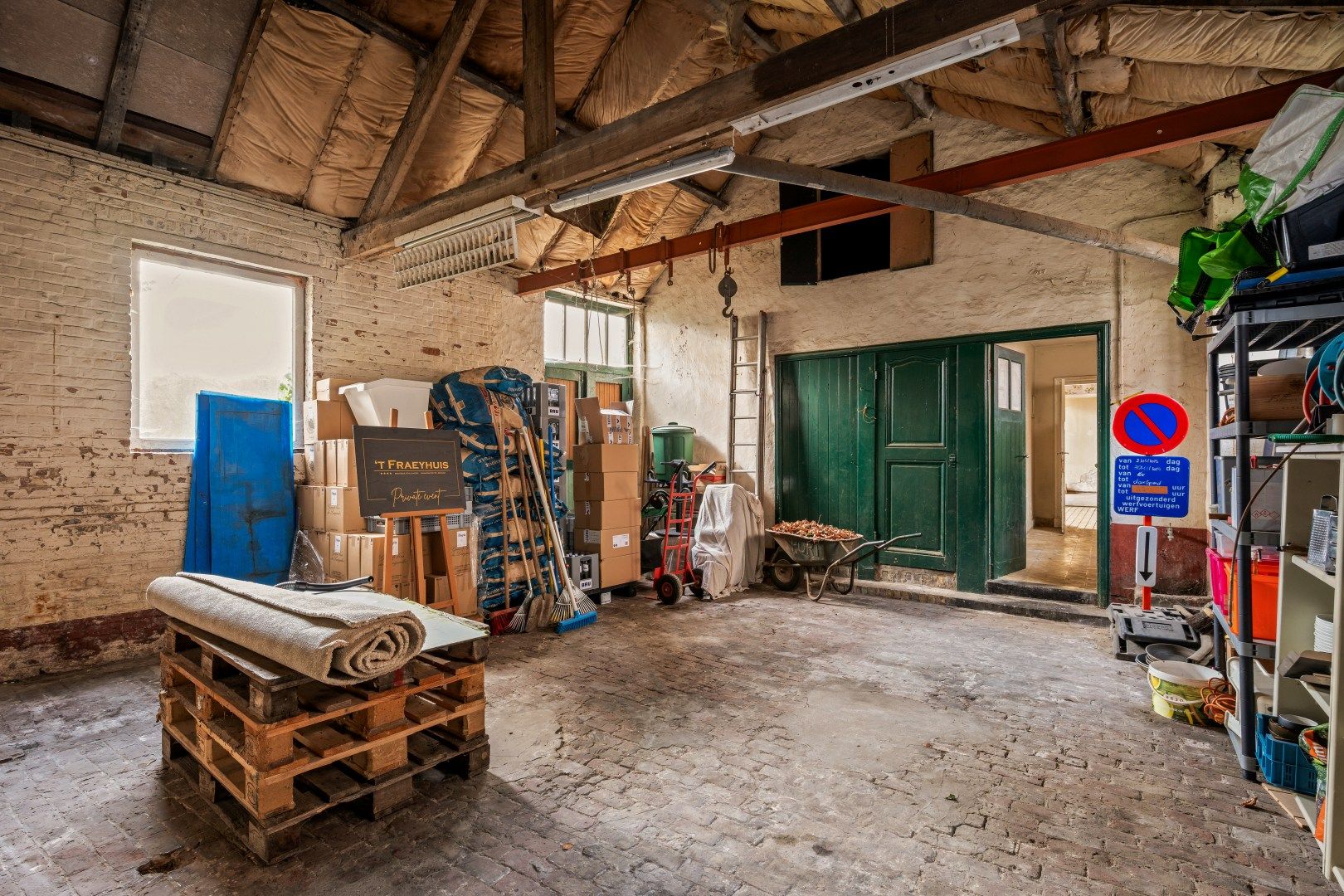 Unieke en idyllische hoekwoning nabij Minnewaterpark en historisch Brugge foto 28