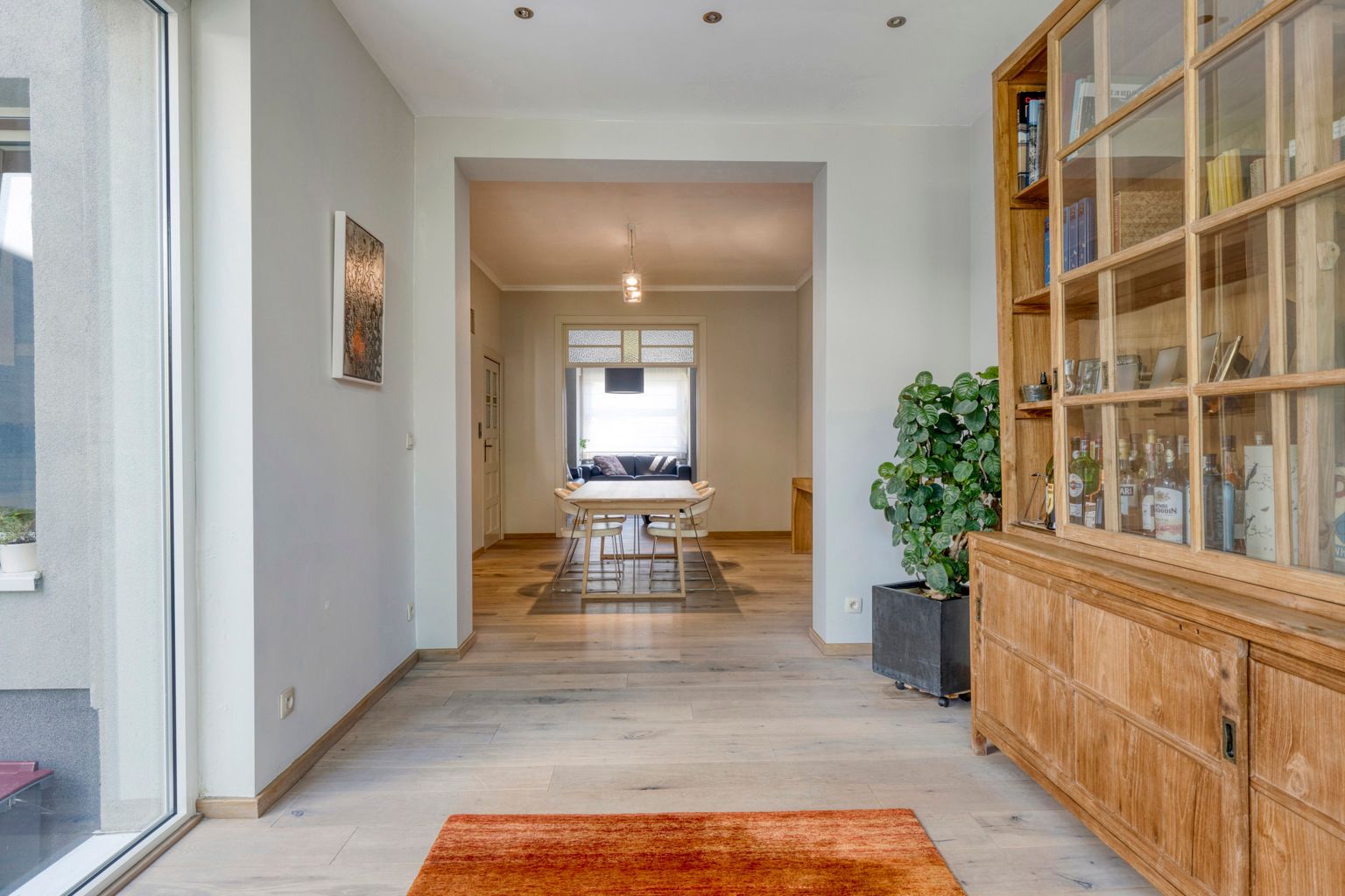 immo DAVID stelt voor: een karaktervolle instapklare woning foto 7