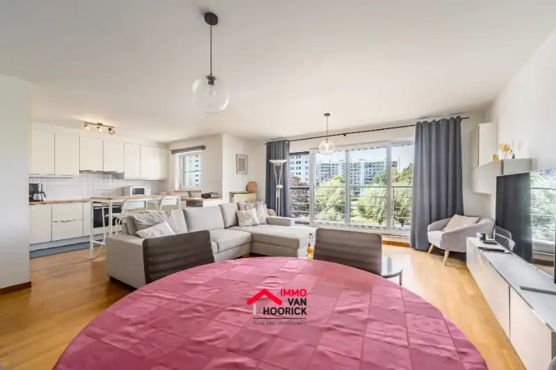 Modern appartement aan de Durme - prachtig uitzicht! foto 7