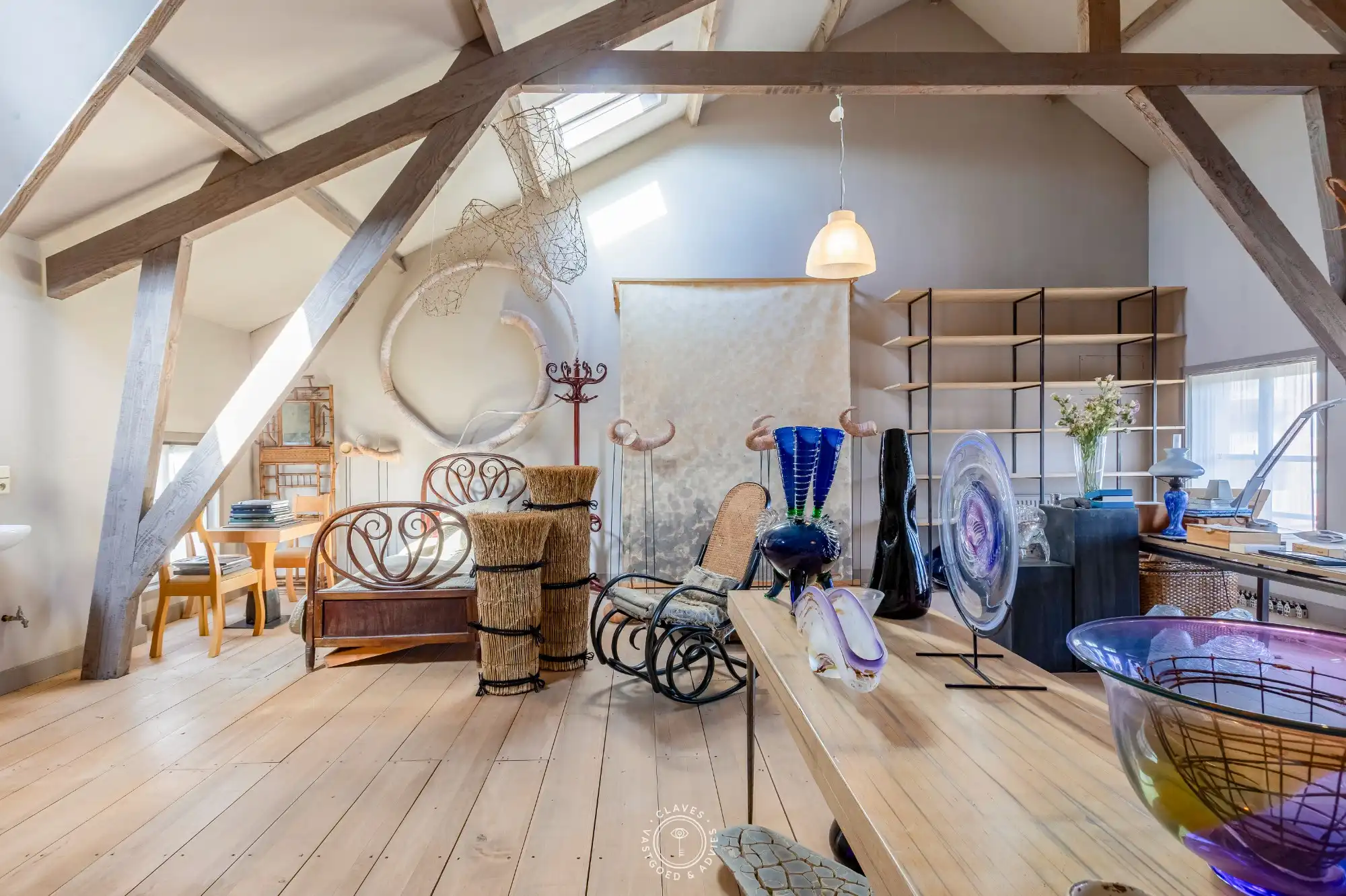 Verbluffend handelshuis met ongeziene charme en multifunctionaliteit foto 23