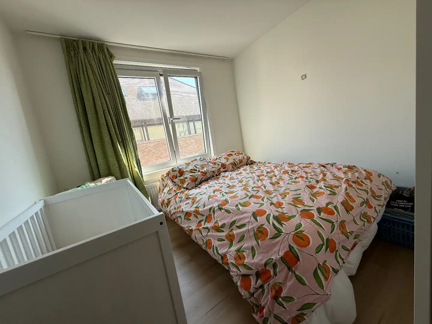 Gezellig 1-slaapkamerappartement met panoramisch zicht in het stadscentrum foto 8