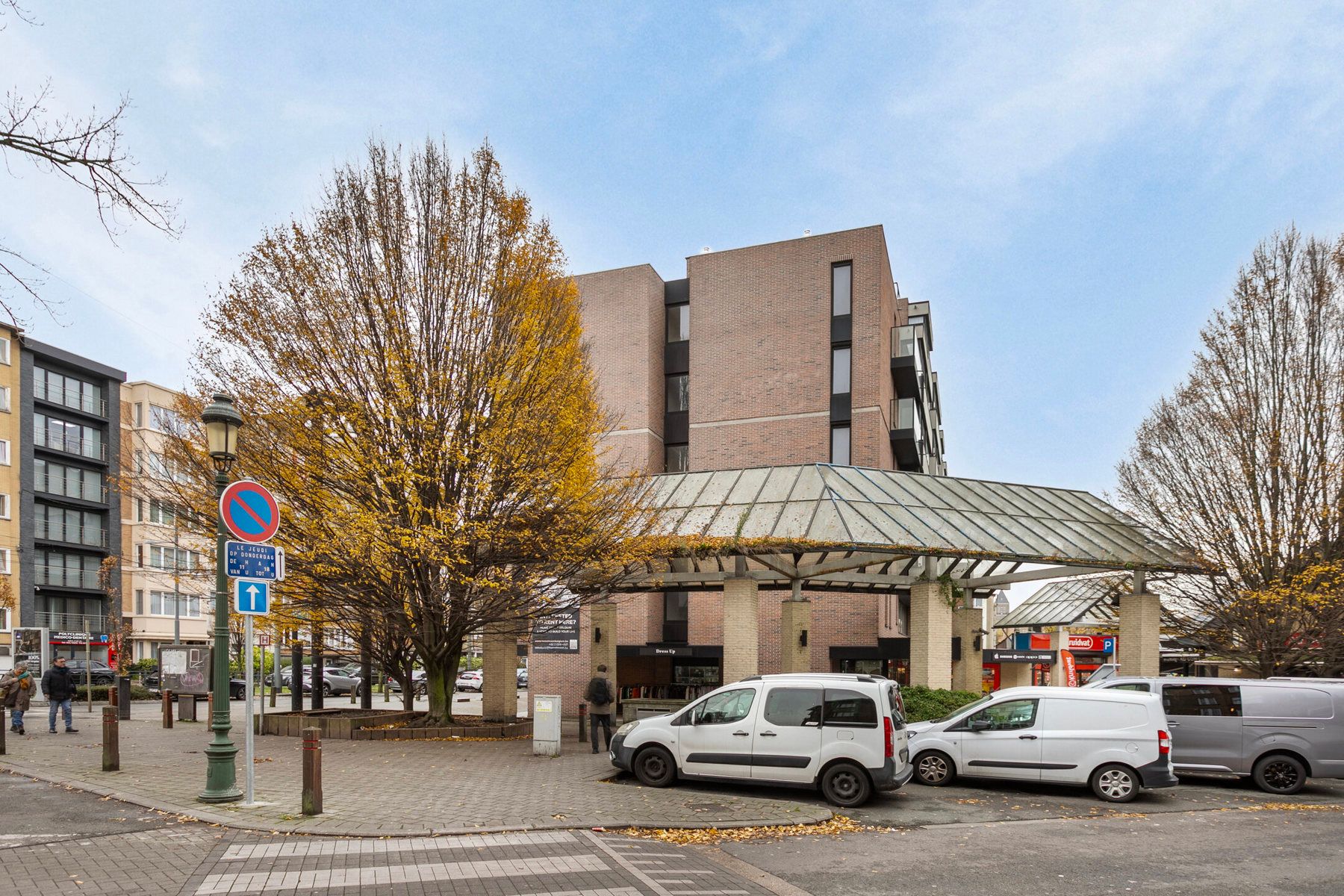 1 slaapkamer appartement met terras en kelder te Jette foto 15