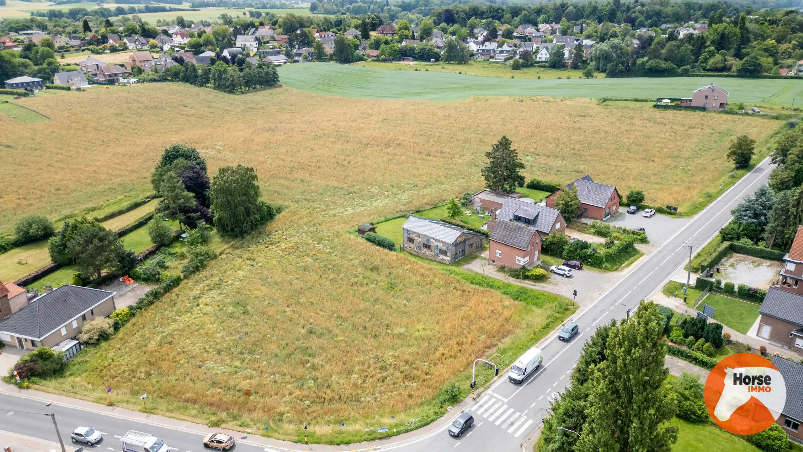 TERVUREN - Weide van 4,45HA foto 12