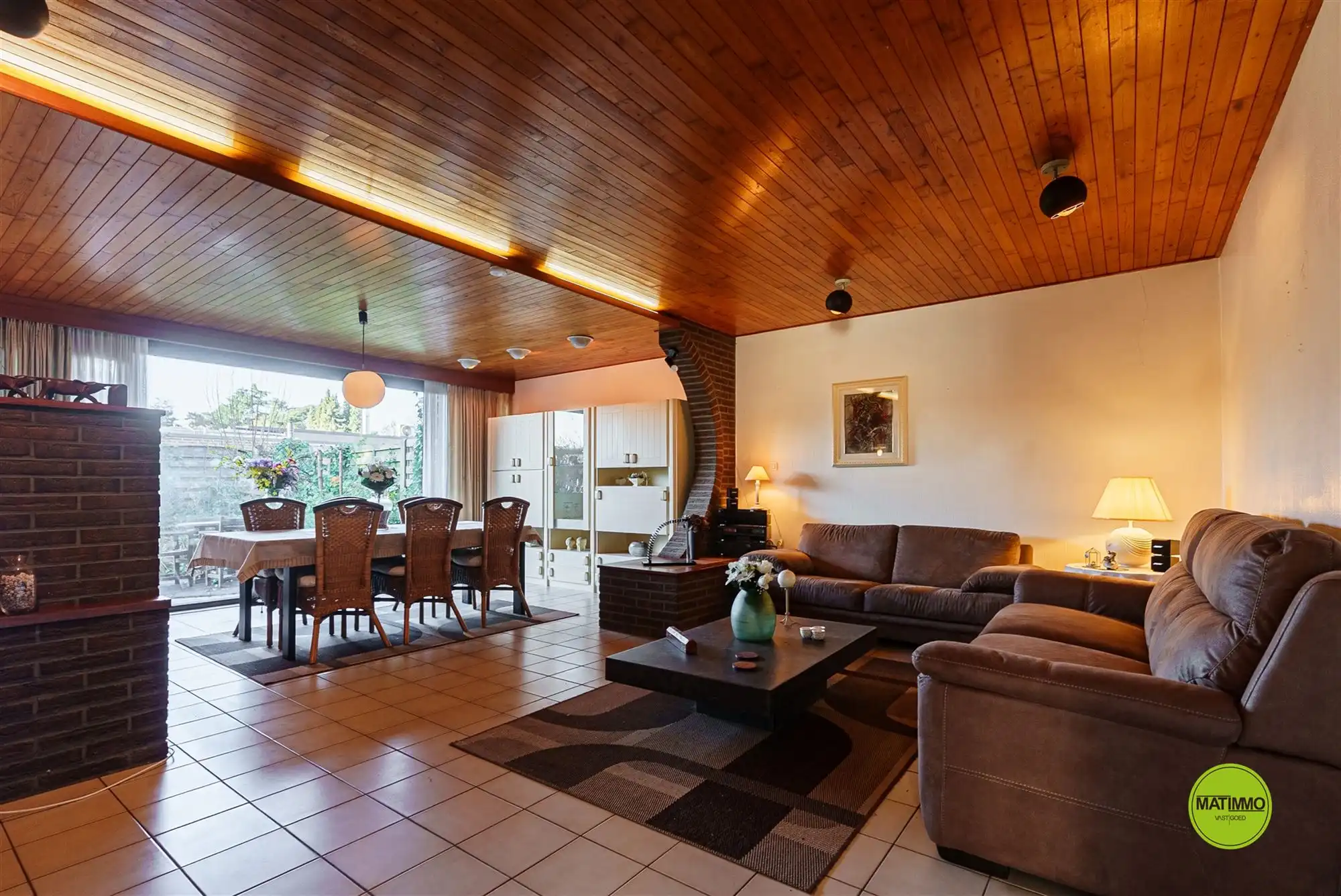 Gezellige jaren 70 bungalow in een rustige straat in Lommel foto 5