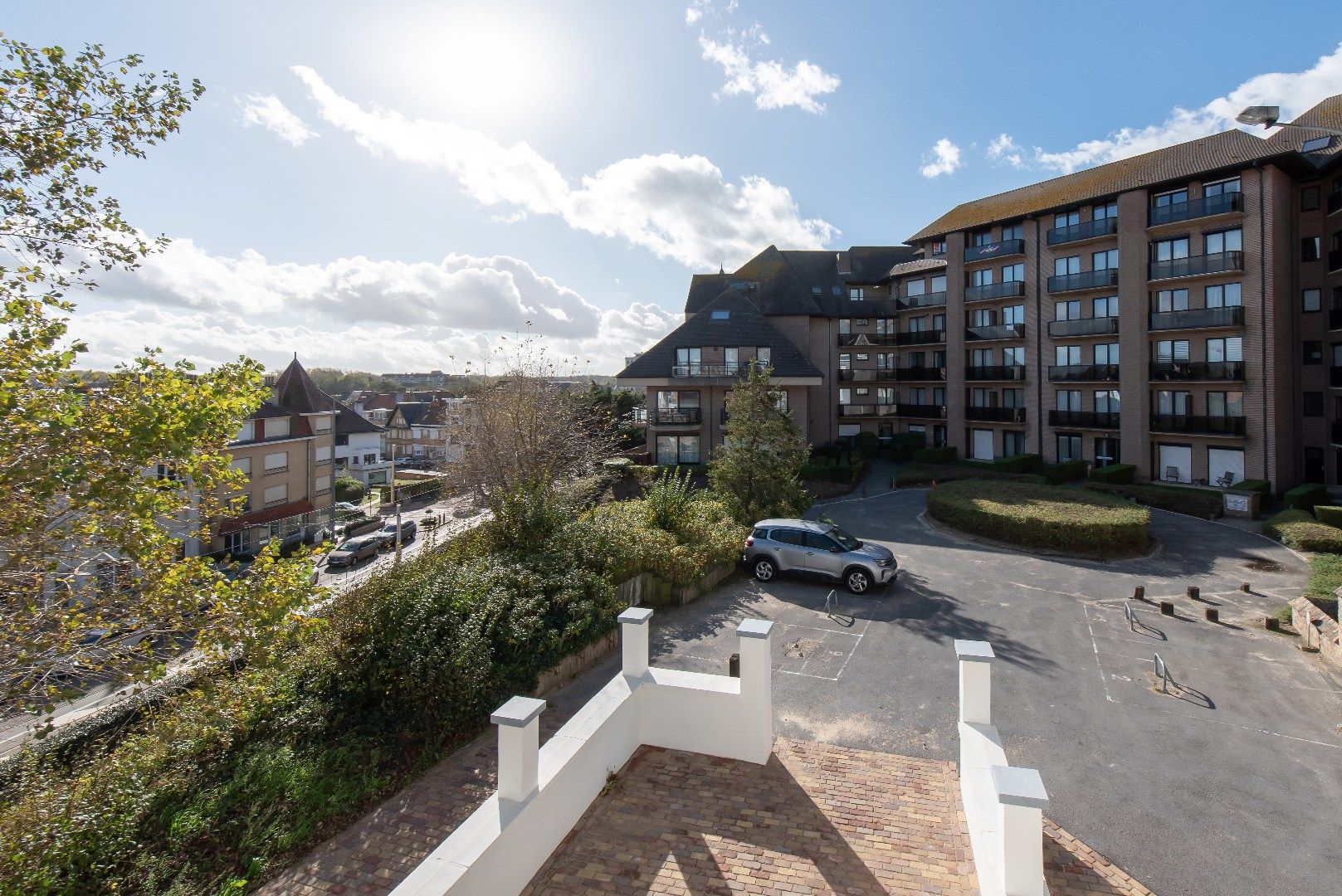 Woning 5 slpks met zijdelings zeezicht foto 17