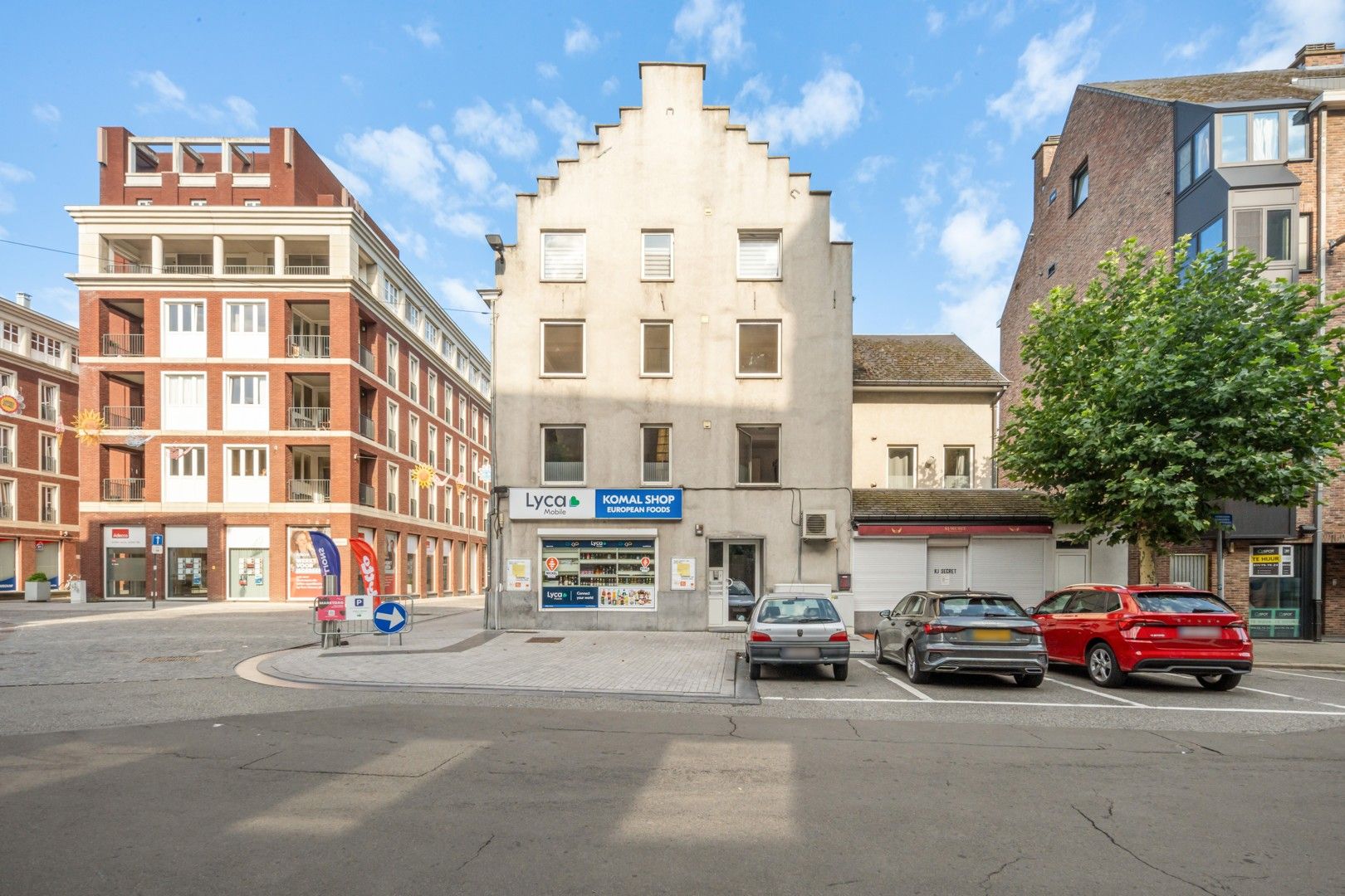 APPARTEMENT MET 2 SLAAPKAMERS IN HET HART VAN SINT-TRUIDEN. foto 16