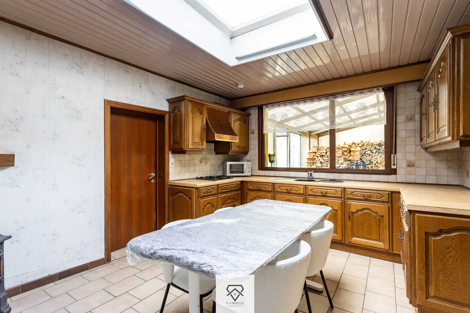 Renovatiepotentieel op een perceel van 1.320 m² in Evergem foto 9