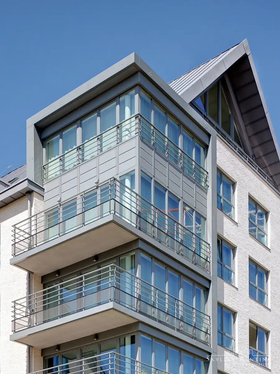 LICHTRIJK - Prachtig gem. app. 2k. met TERRAS - (NAVO area) foto 18