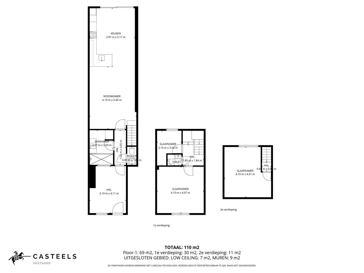 Prachtige gerenoveerde gezinswoning met grote tuin te &nbsp;Wetteren foto 27