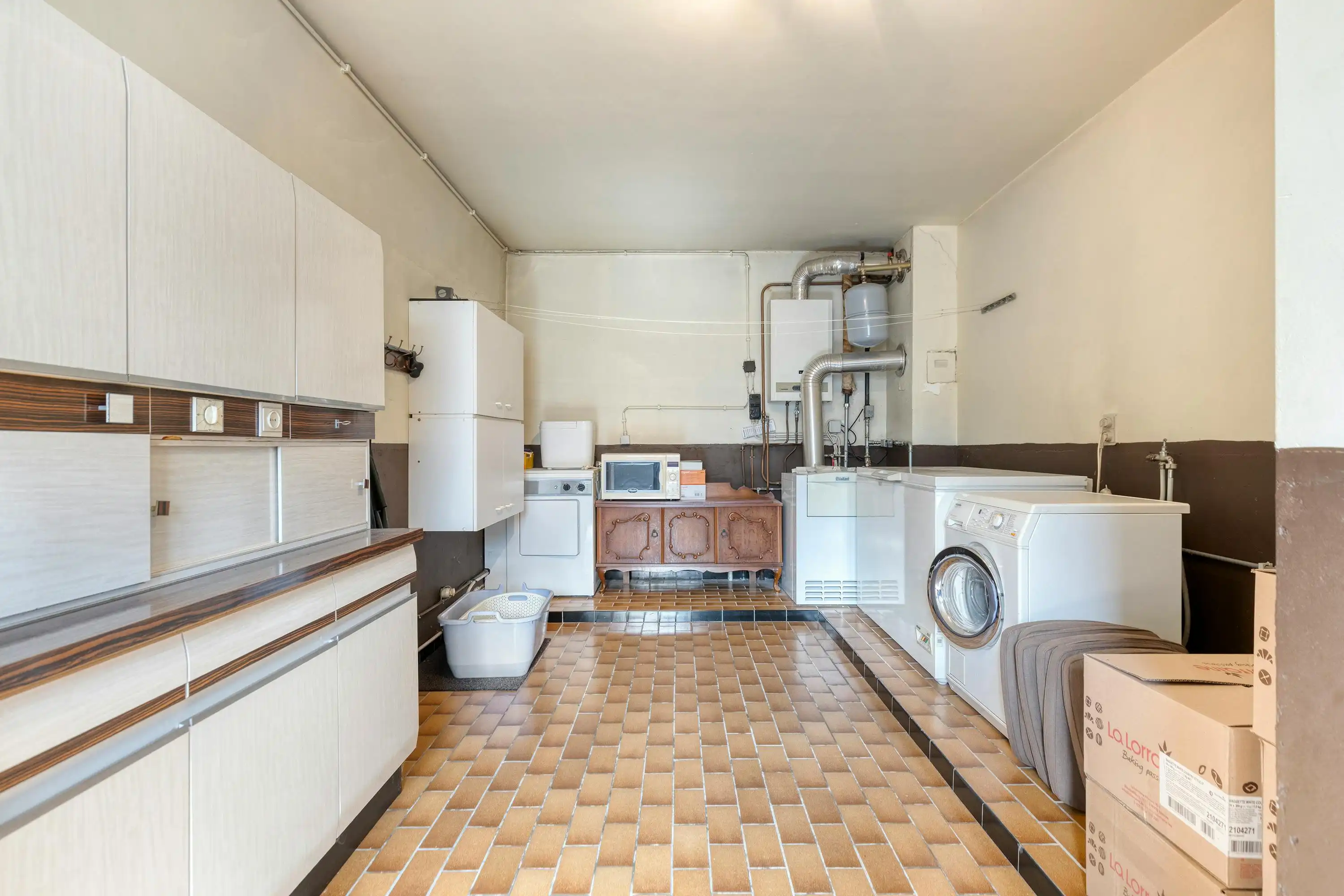 Huis met 4 slaapkamers en grote tuin te koop in Wuustwezel! foto 21