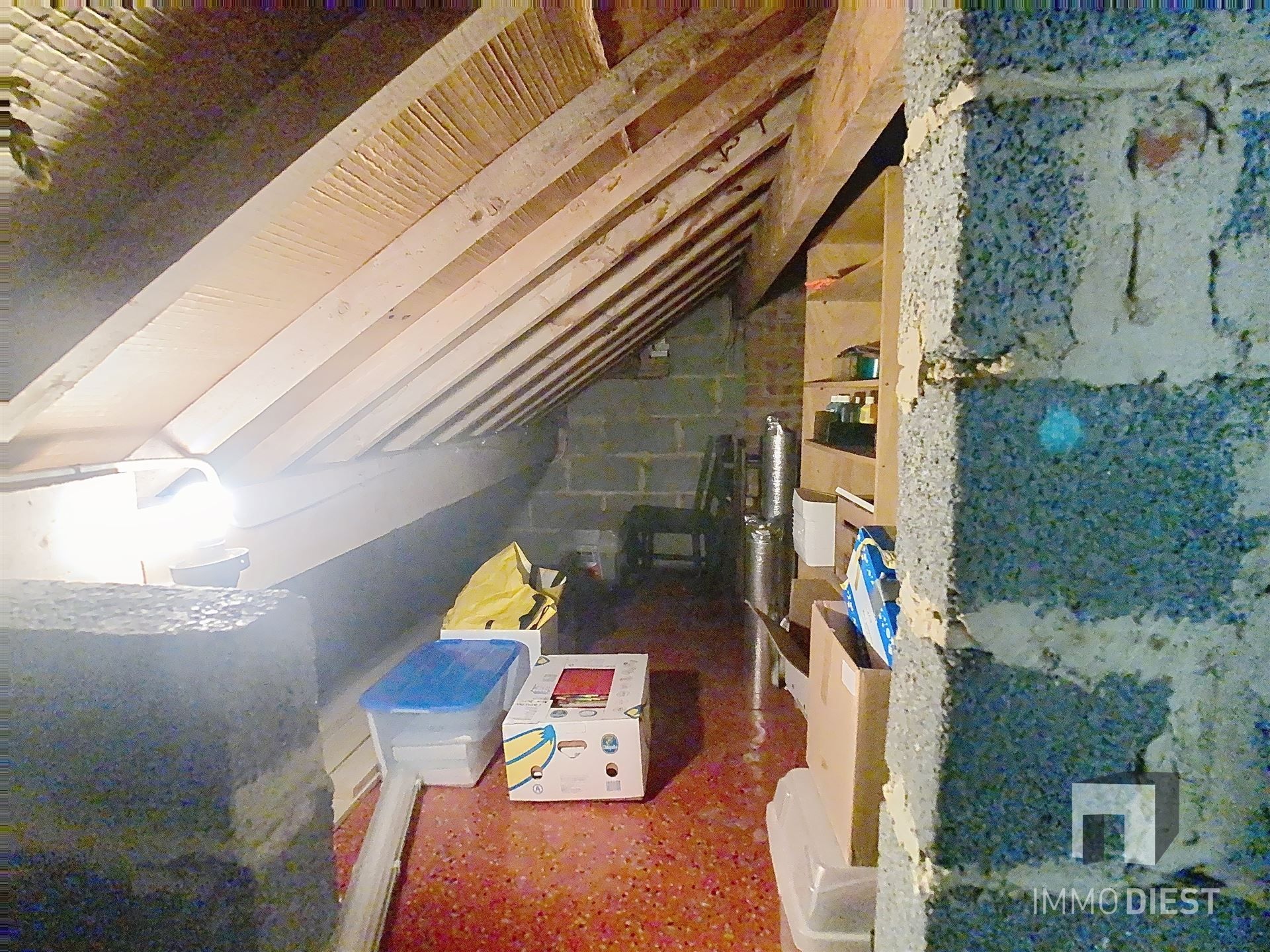 Betaalbare woning in het landelijke Loksbergen-Halen foto 47