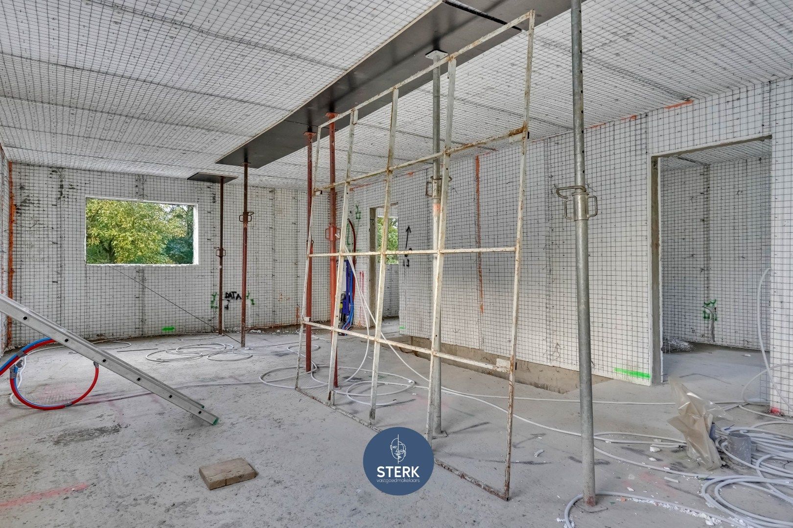 CASCO+ WONING OP EEN ZUIDGERICHT PERCEEL TE NEERHAREN !  foto 11