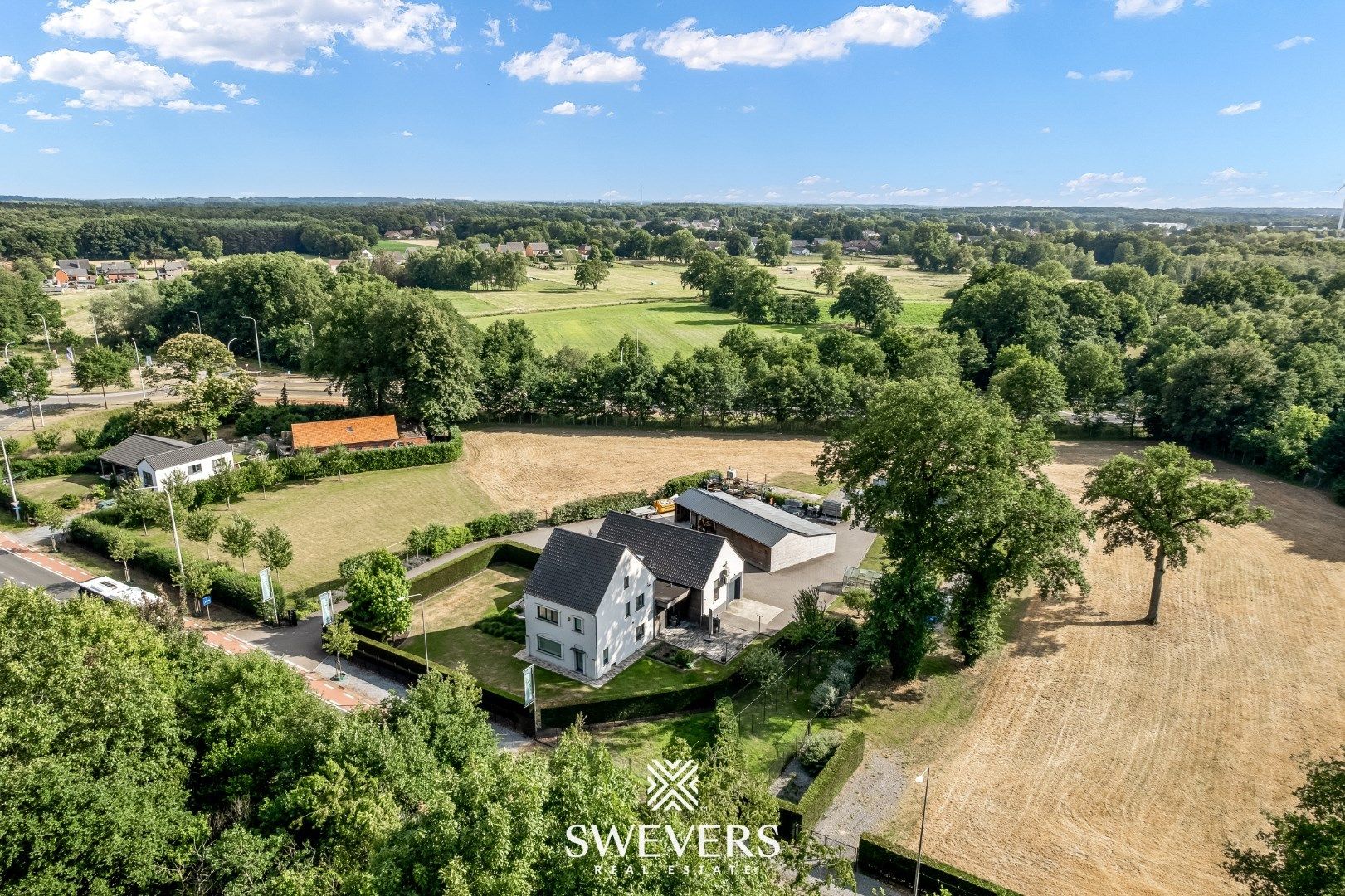 Unieke, veelzijdige open bebouwing met bijgebouw  foto 44